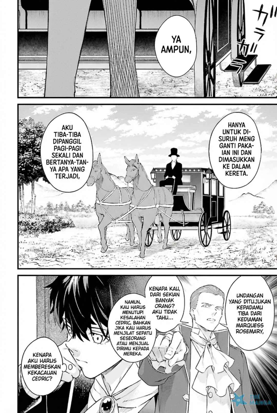 Mugen no Majutsu Shi Maryoku Nashi de Heimin no Ko to Hakugai Sareta Ore. Jitsuha Mugen no Maryoku Mochi Chapter 2 - Page 15