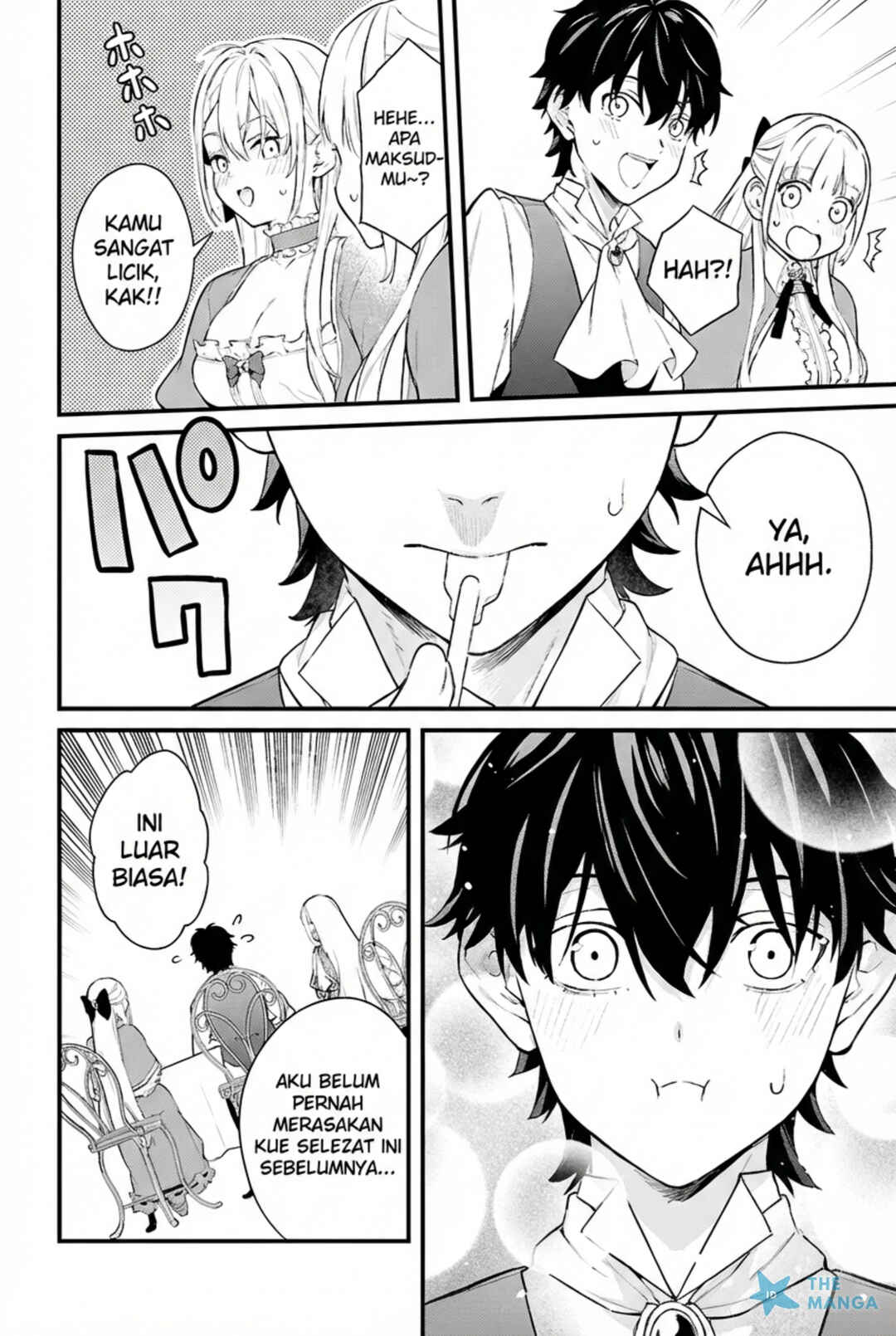 Mugen no Majutsu Shi Maryoku Nashi de Heimin no Ko to Hakugai Sareta Ore. Jitsuha Mugen no Maryoku Mochi Chapter 2 - Page 21