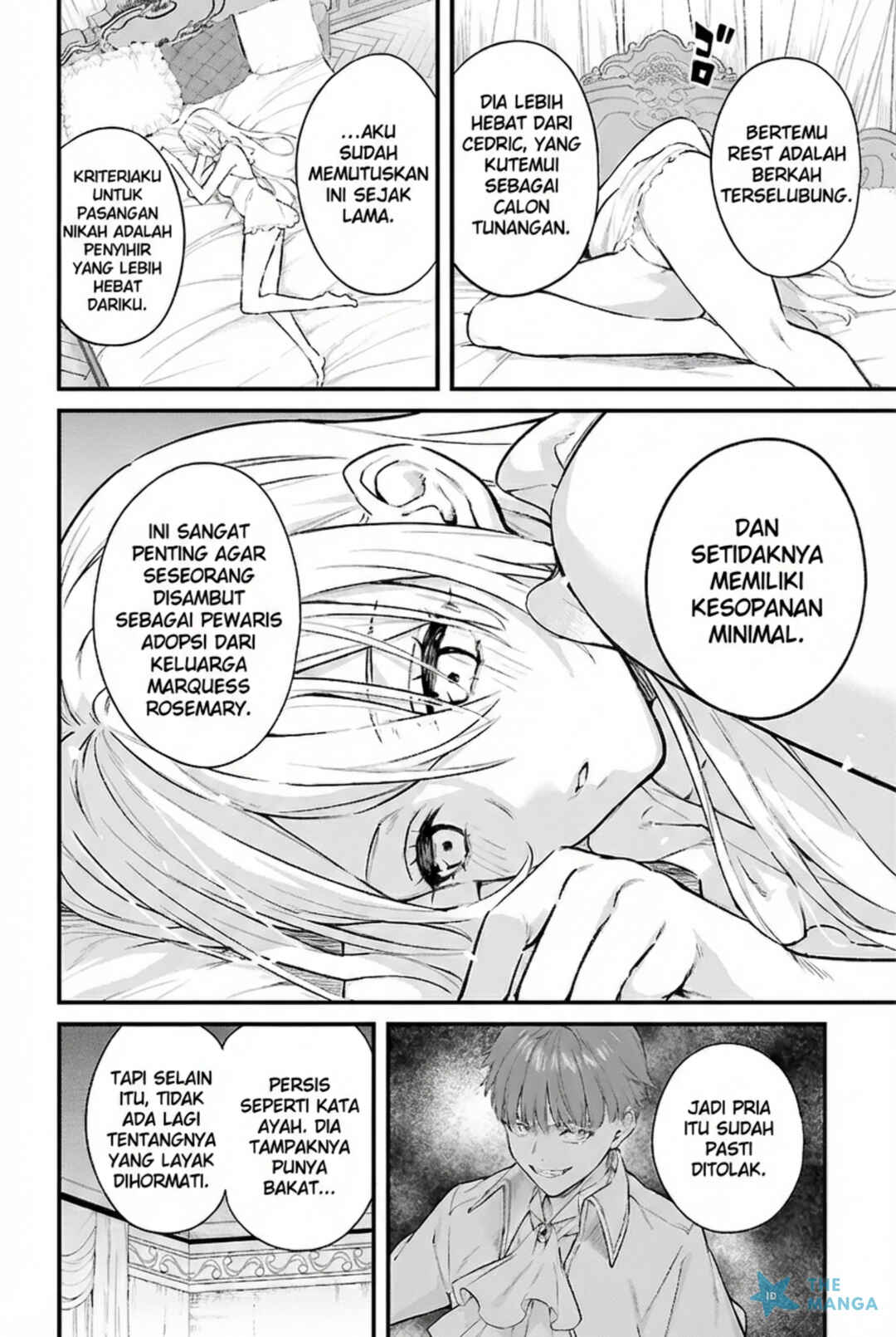 Mugen no Majutsu Shi Maryoku Nashi de Heimin no Ko to Hakugai Sareta Ore. Jitsuha Mugen no Maryoku Mochi Chapter 2 - Page 3