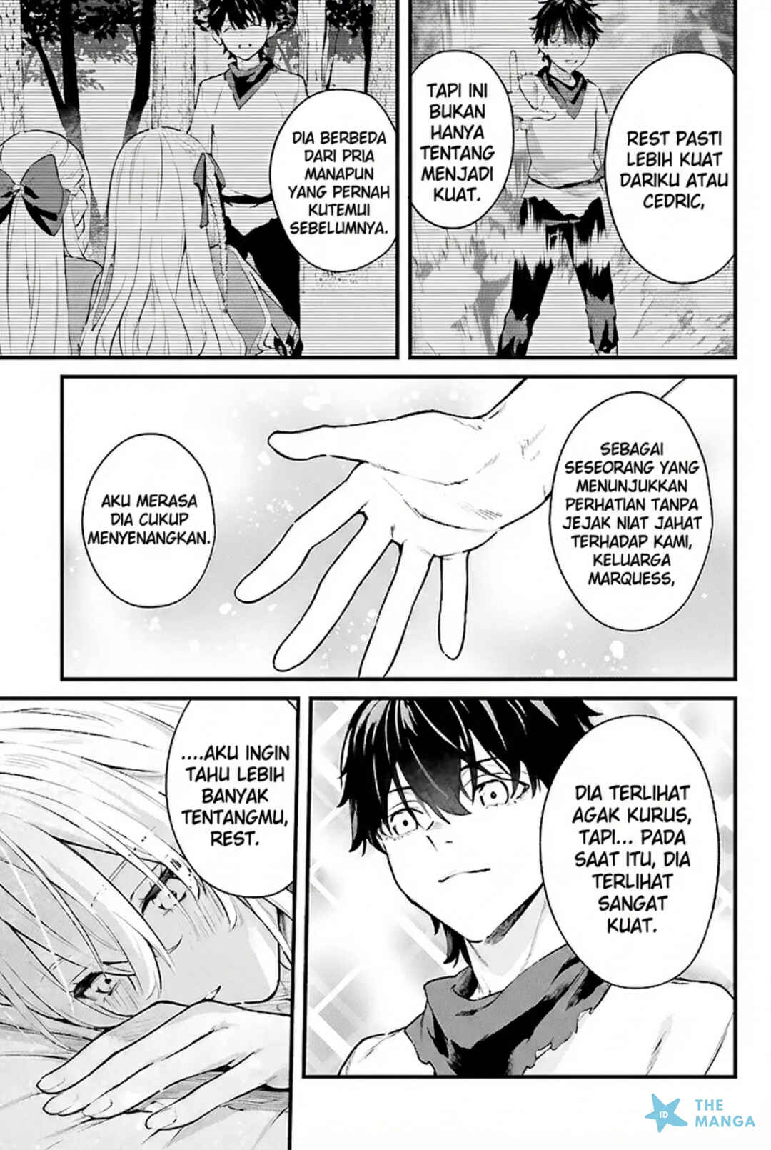 Mugen no Majutsu Shi Maryoku Nashi de Heimin no Ko to Hakugai Sareta Ore. Jitsuha Mugen no Maryoku Mochi Chapter 2 - Page 4
