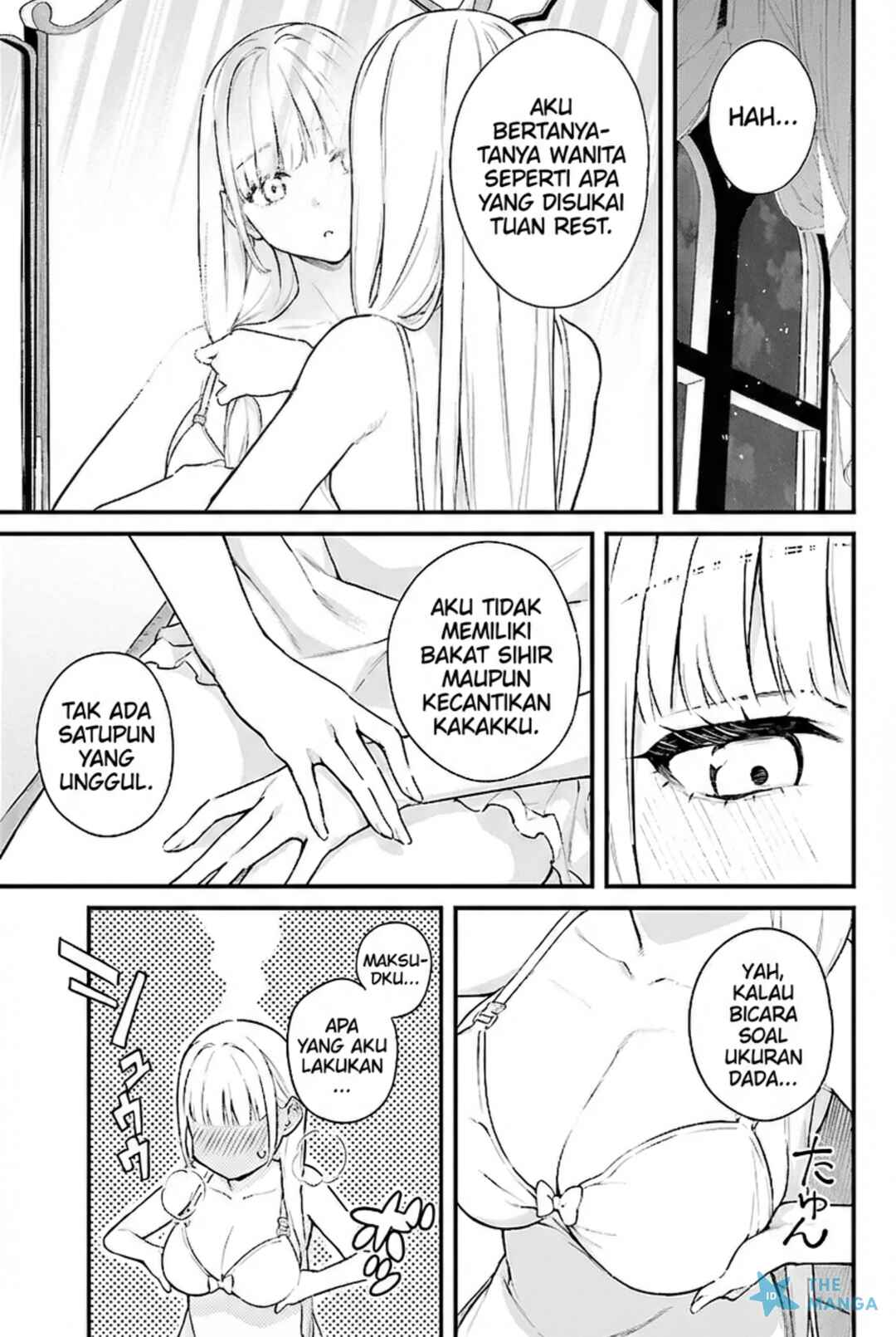 Mugen no Majutsu Shi Maryoku Nashi de Heimin no Ko to Hakugai Sareta Ore. Jitsuha Mugen no Maryoku Mochi Chapter 2 - Page 8