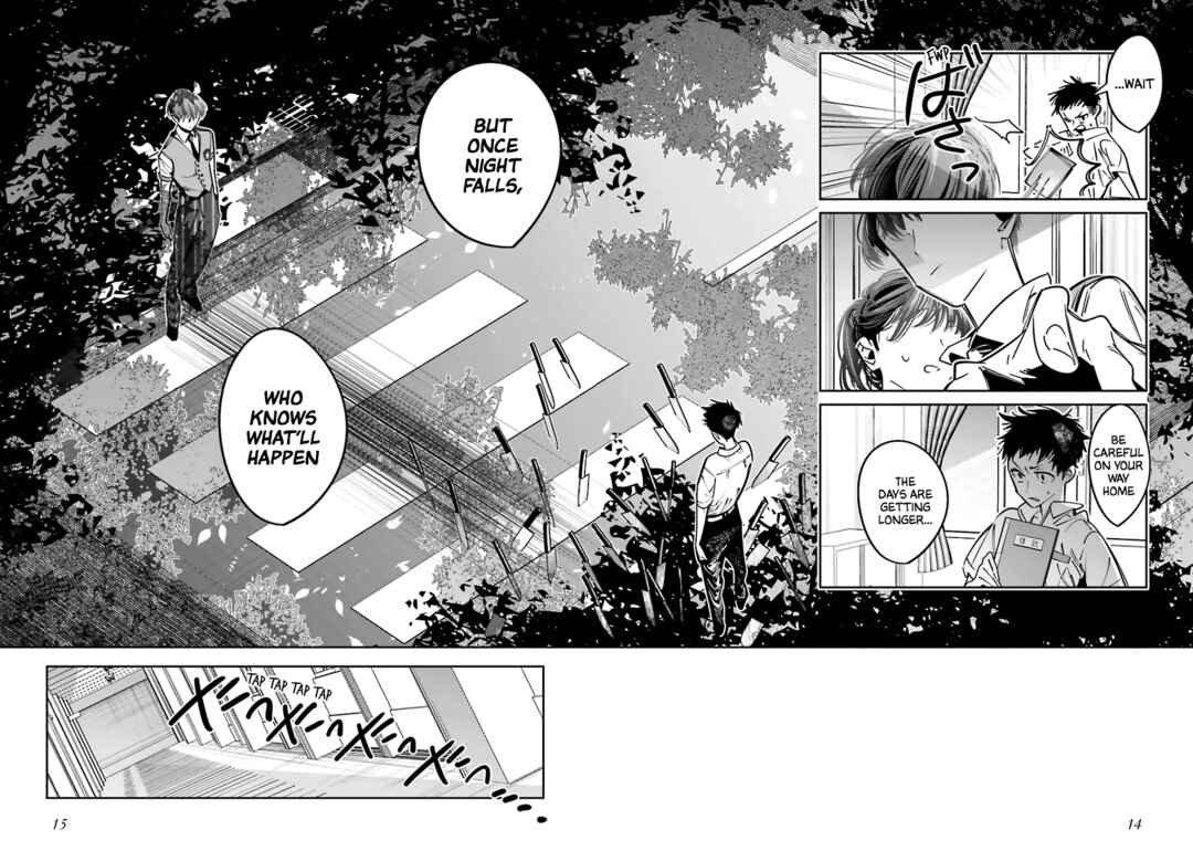 Death Game Manga no Kuromaku Satsujinki no Imouto ni Tensei shite Shippai shita Chapter 18 - Page 14