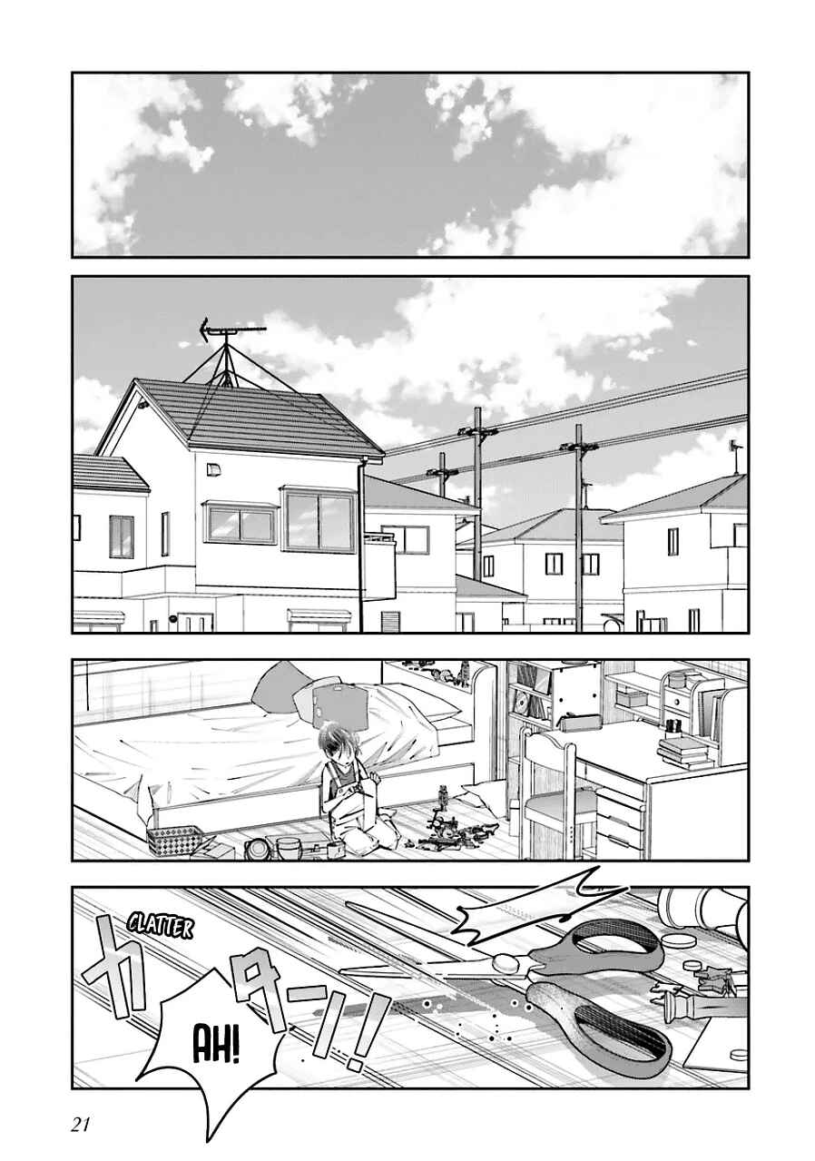 Death Game Manga no Kuromaku Satsujinki no Imouto ni Tensei shite Shippai shita Chapter 18 - Page 20