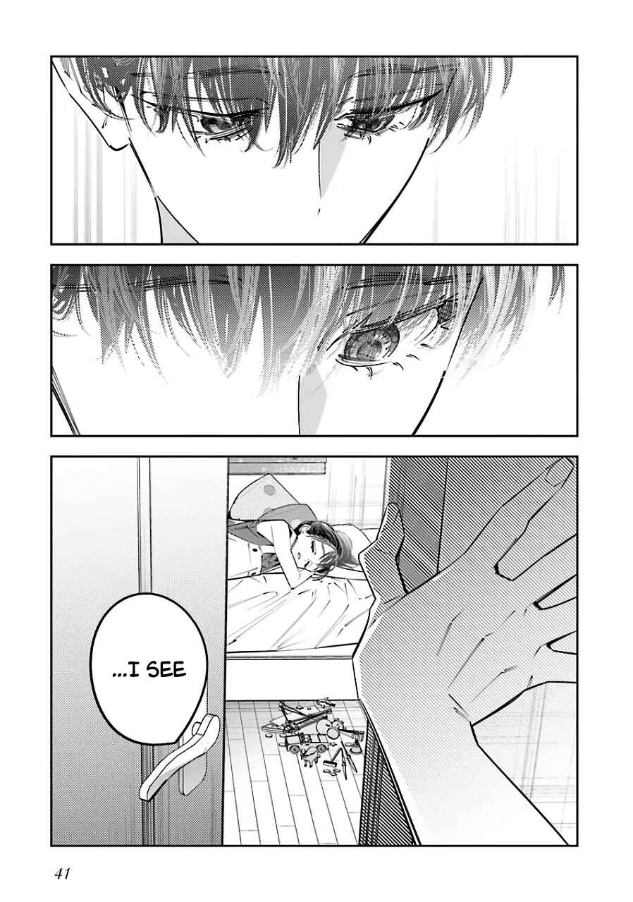 Death Game Manga no Kuromaku Satsujinki no Imouto ni Tensei shite Shippai shita Chapter 18 - Page 39