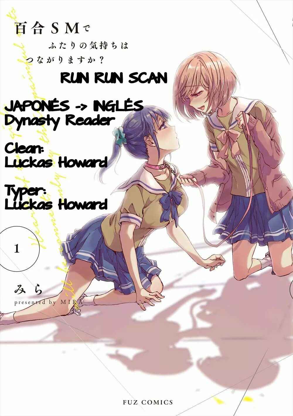 Yuri SM de Futari no Kimochi wa Tsunagarimasu ka? Chapter 2.1 - Page 2
