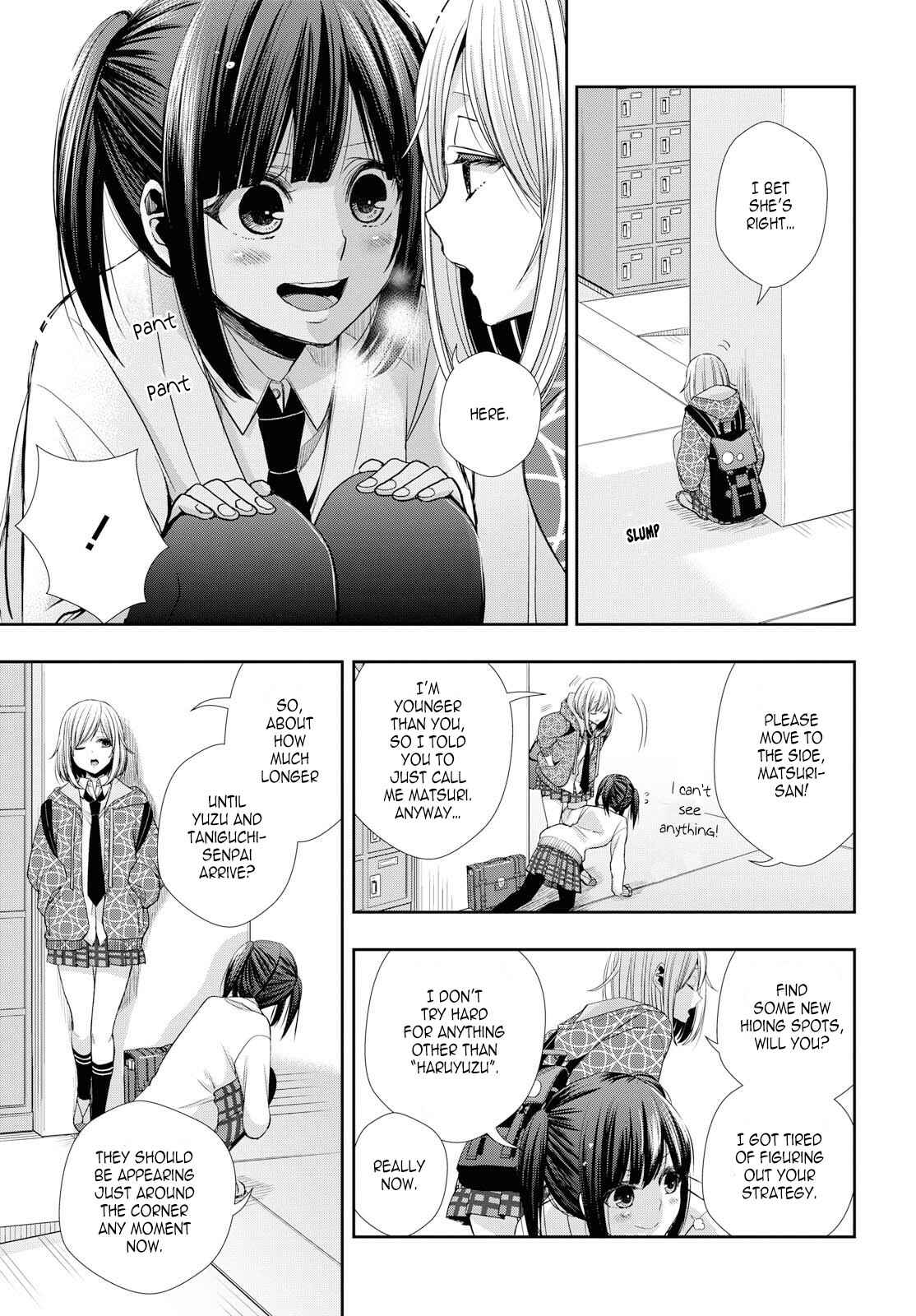 Citrus + Chapter 2 - Page 15