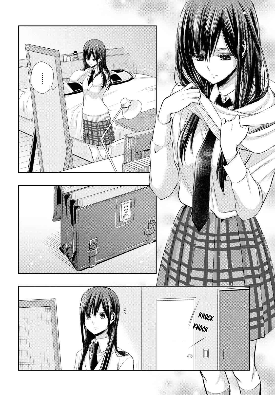 Citrus + Chapter 2 - Page 8