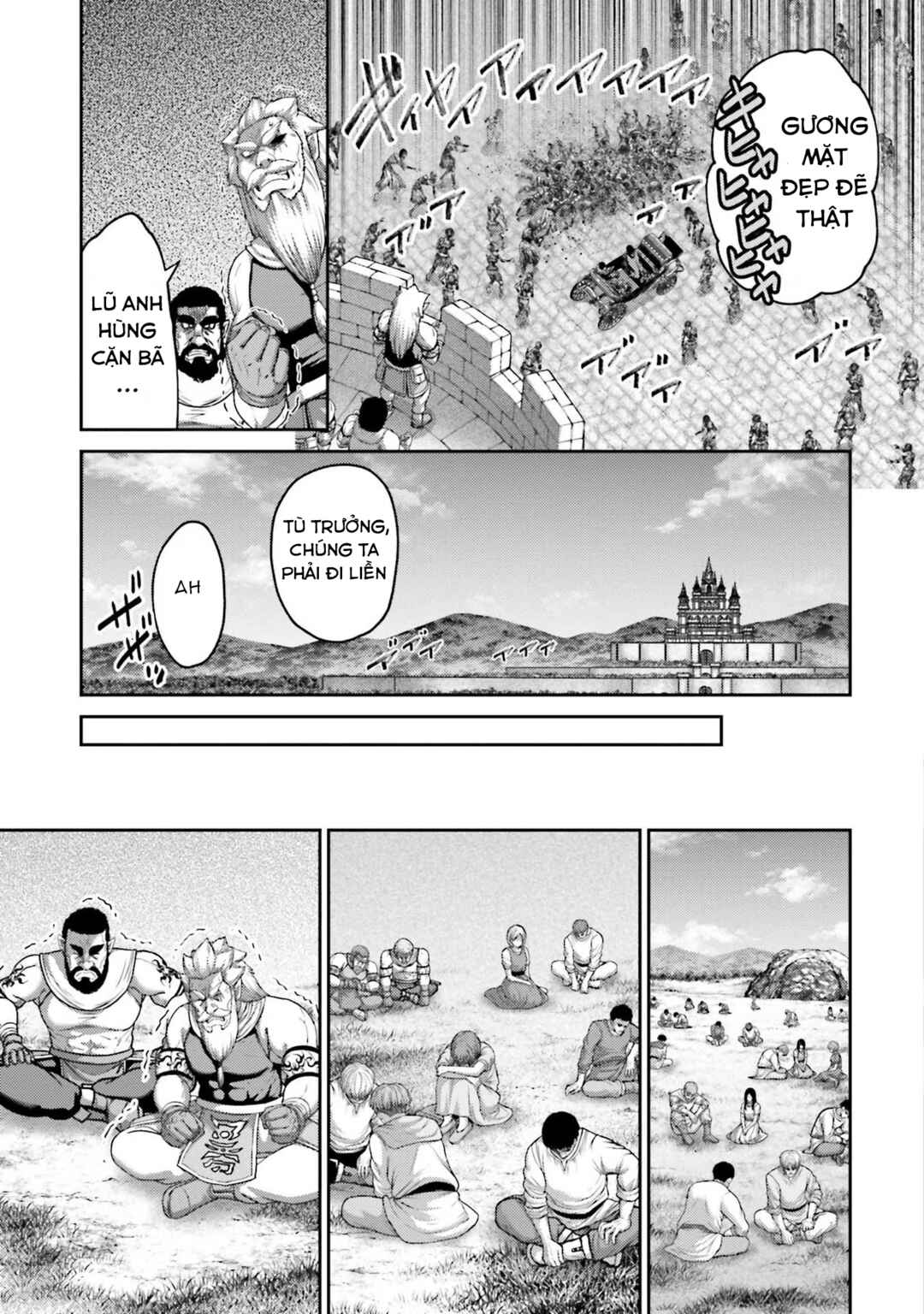 Buta no Fukushuu Chapter 20 - Page 16