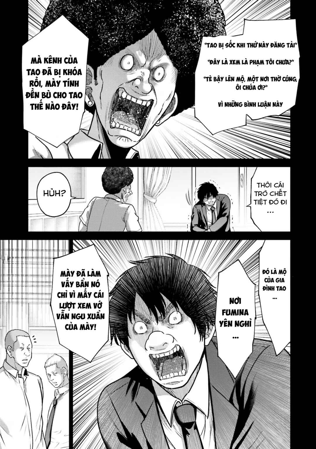 Buta no Fukushuu Chapter 20 - Page 28