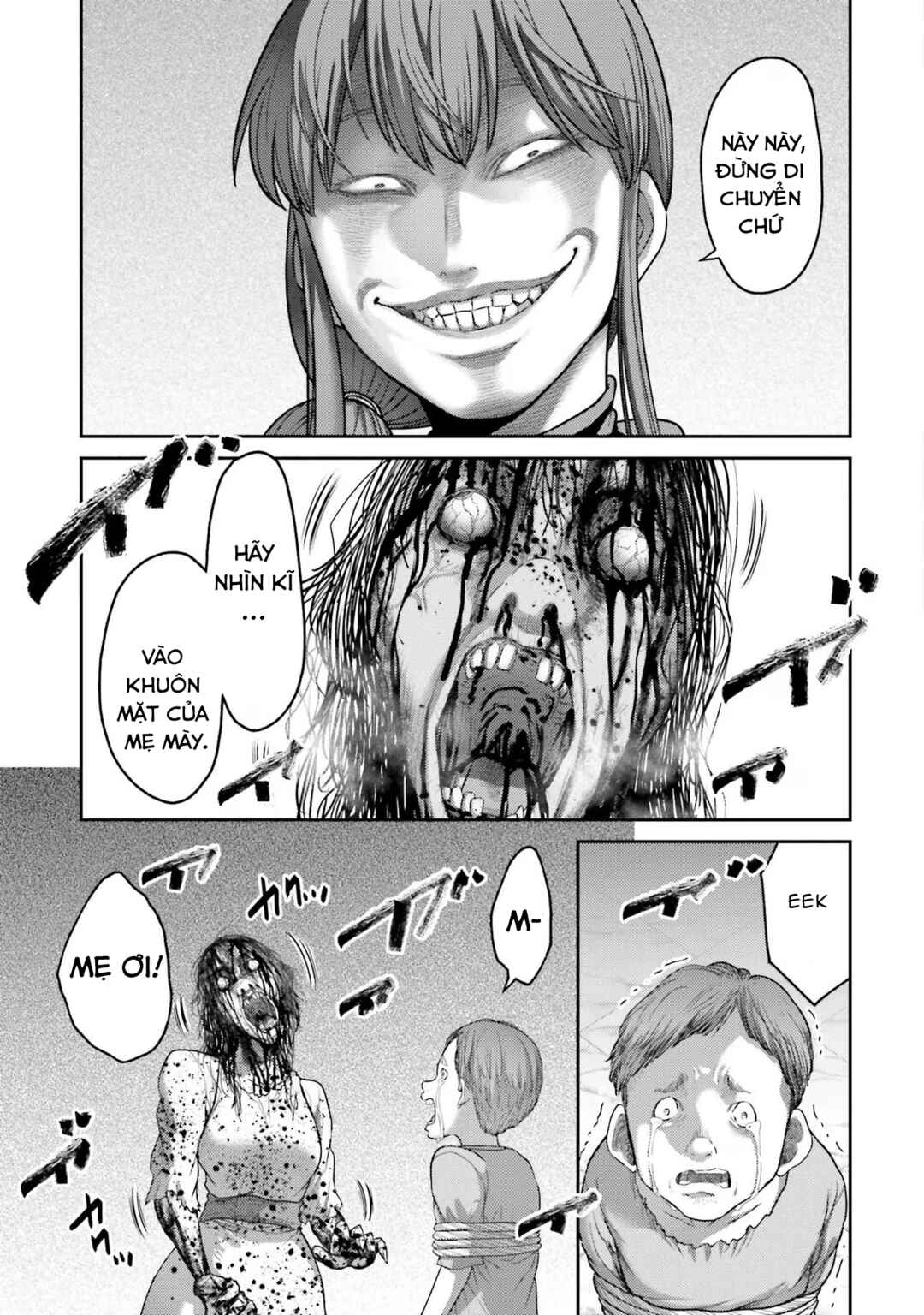 Buta no Fukushuu Chapter 20 - Page 34