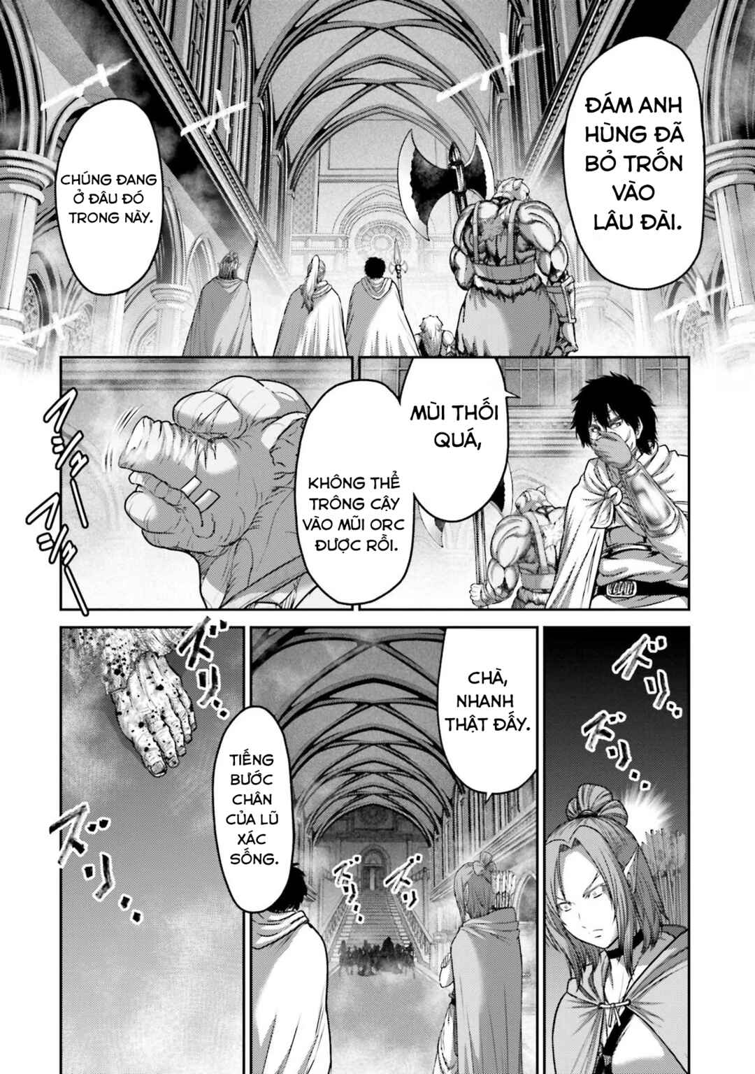 Buta no Fukushuu Chapter 20 - Page 39