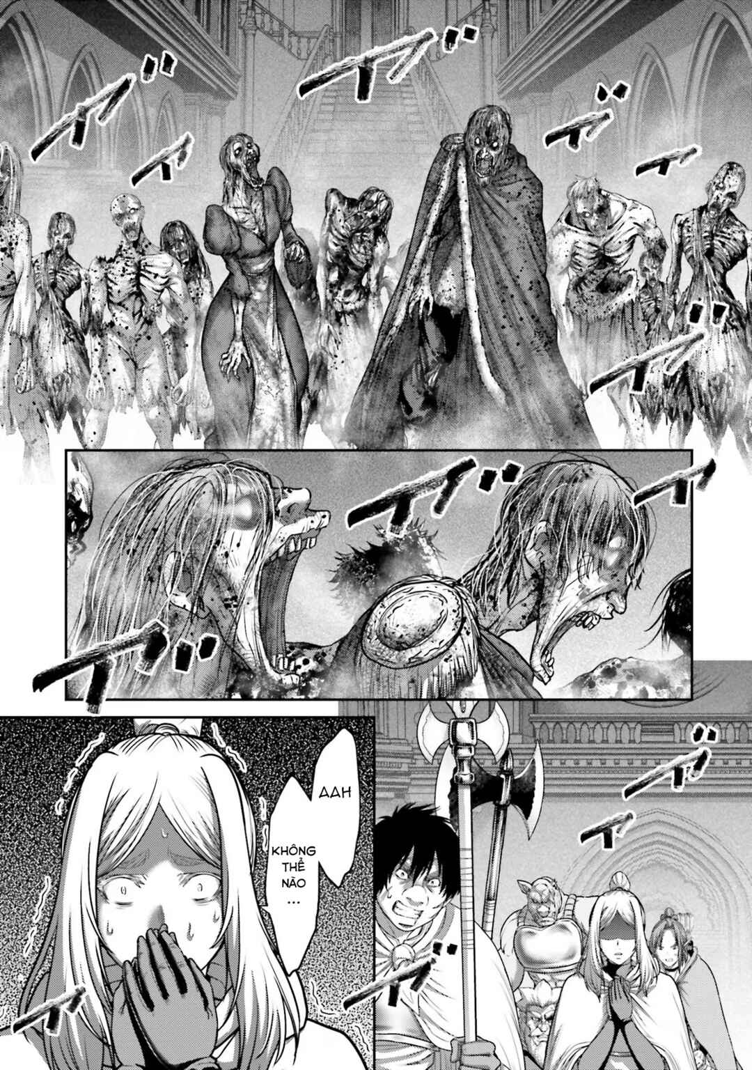 Buta no Fukushuu Chapter 20 - Page 40