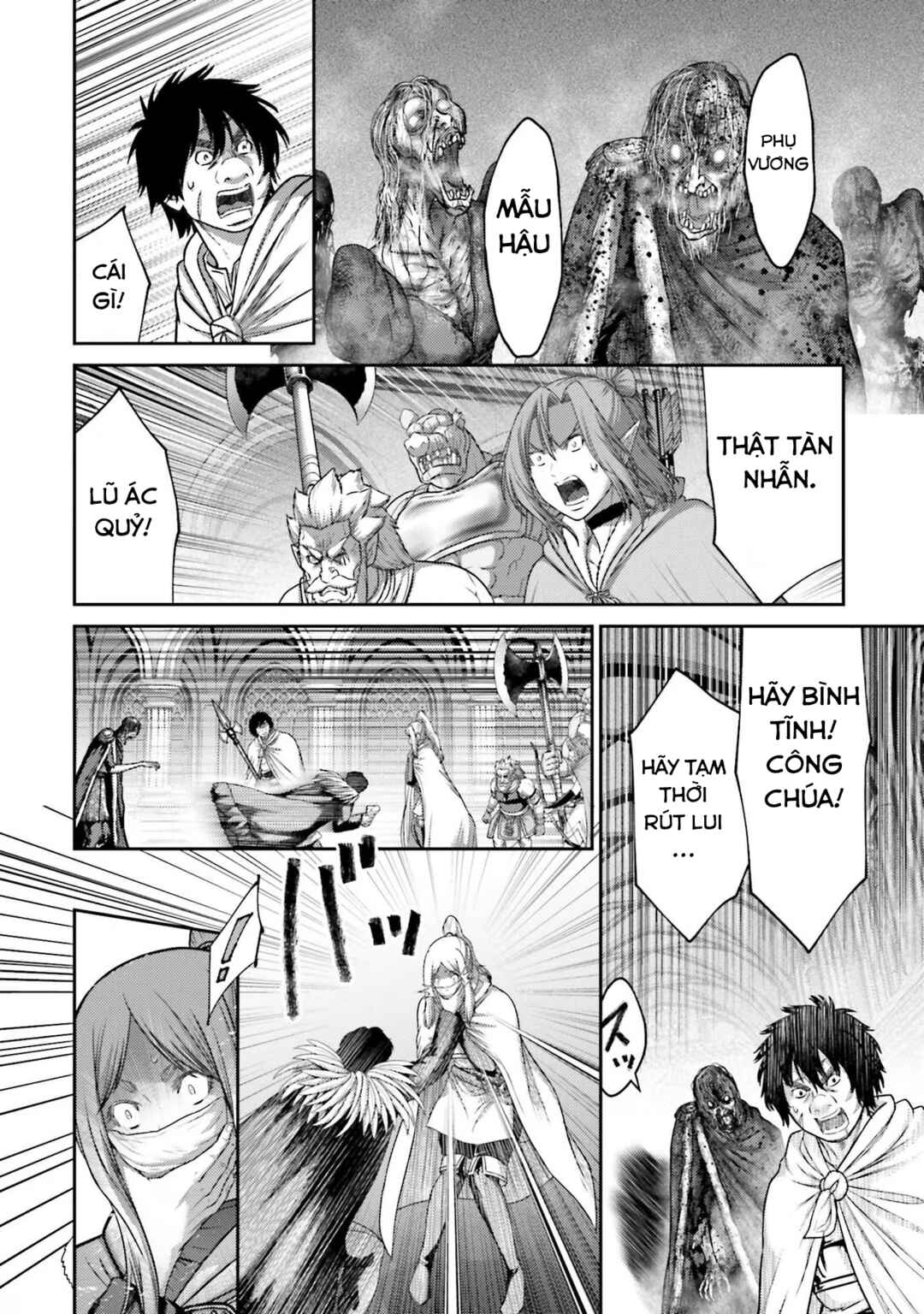 Buta no Fukushuu Chapter 20 - Page 41