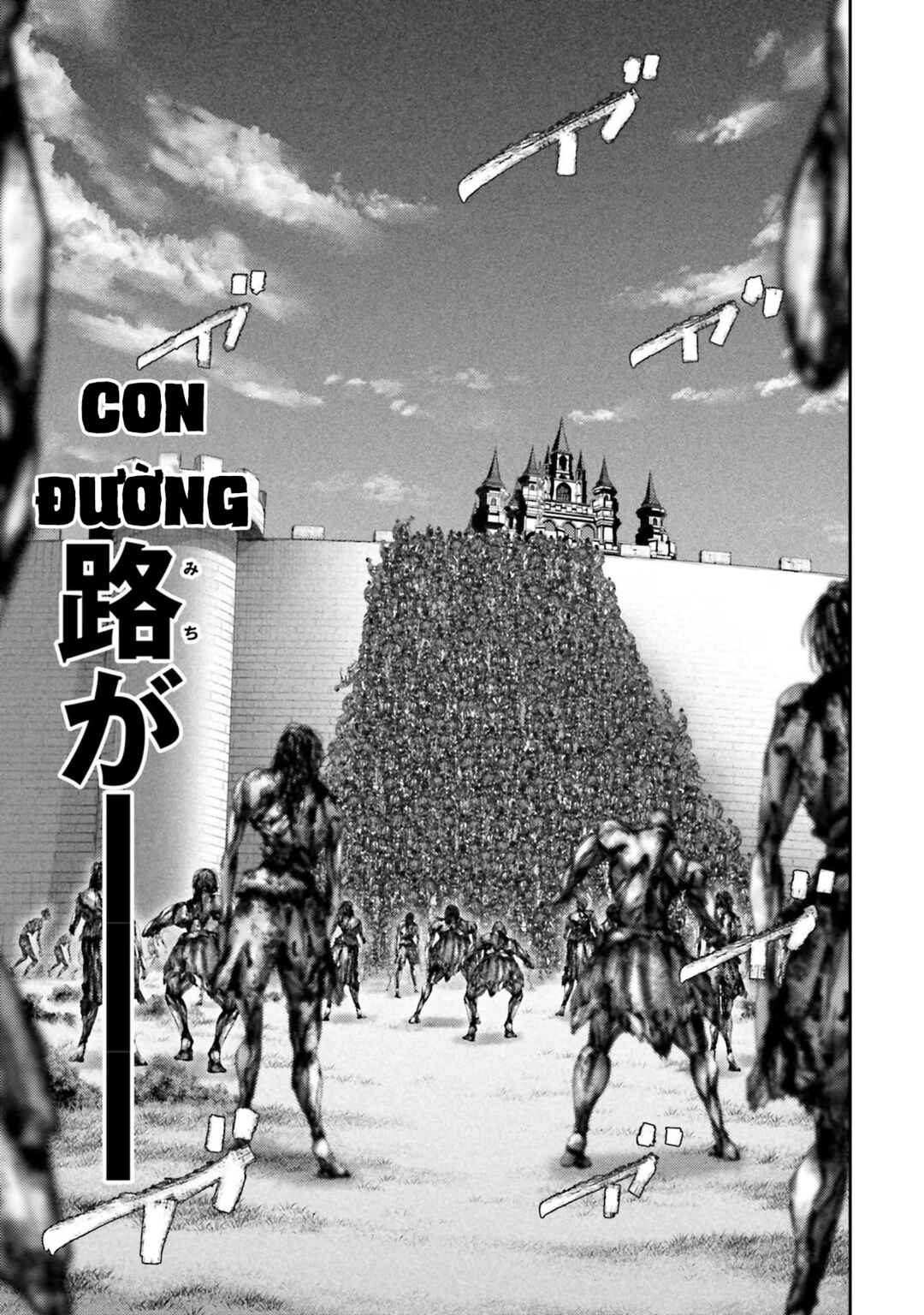 Buta no Fukushuu Chapter 20 - Page 8