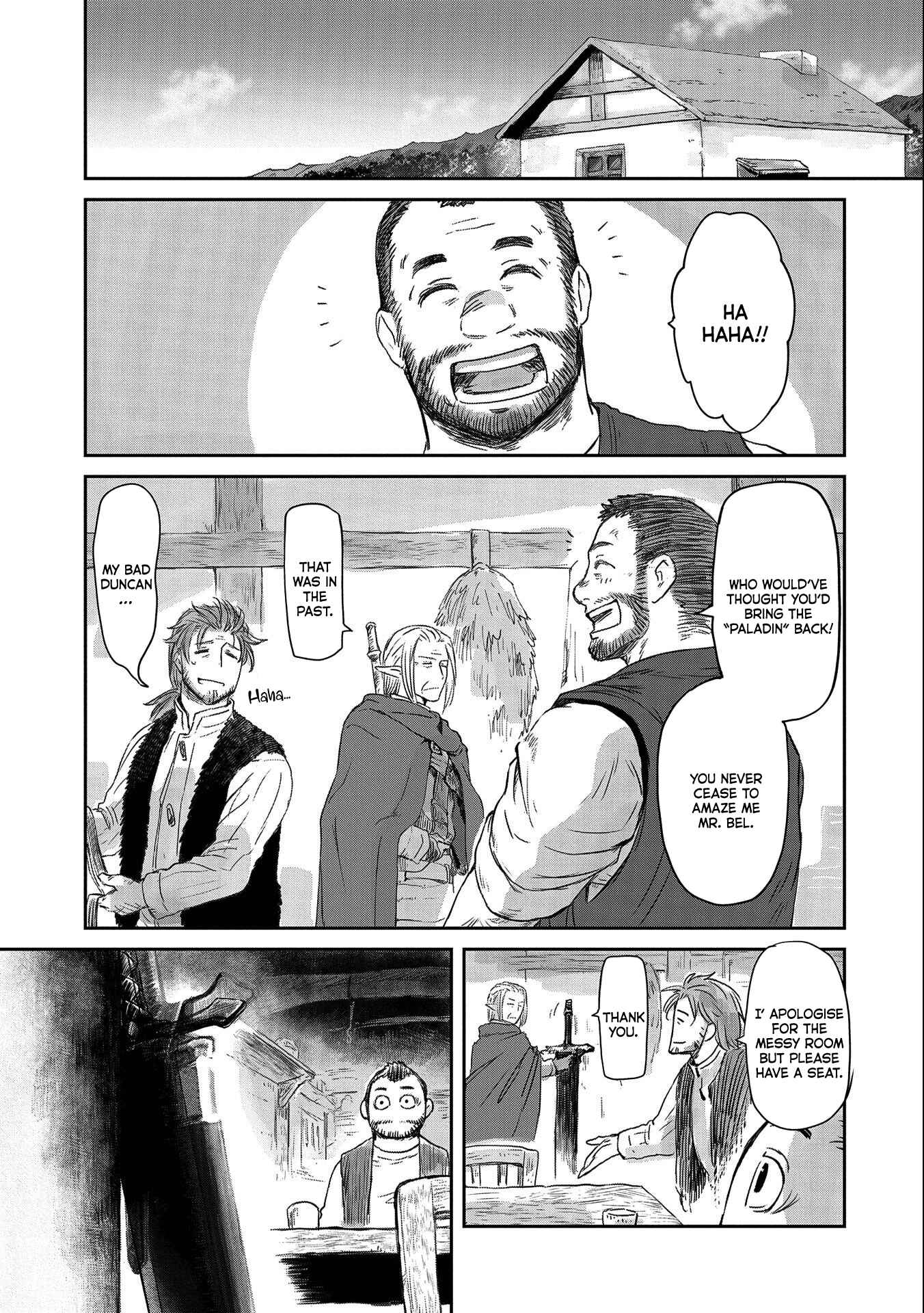 Boukensha ni Naritai to Miyako ni Deteitta Musume ga S-Rank ni Natteta: Kurokami no Ikusaotome Chapter 26 - Page 11
