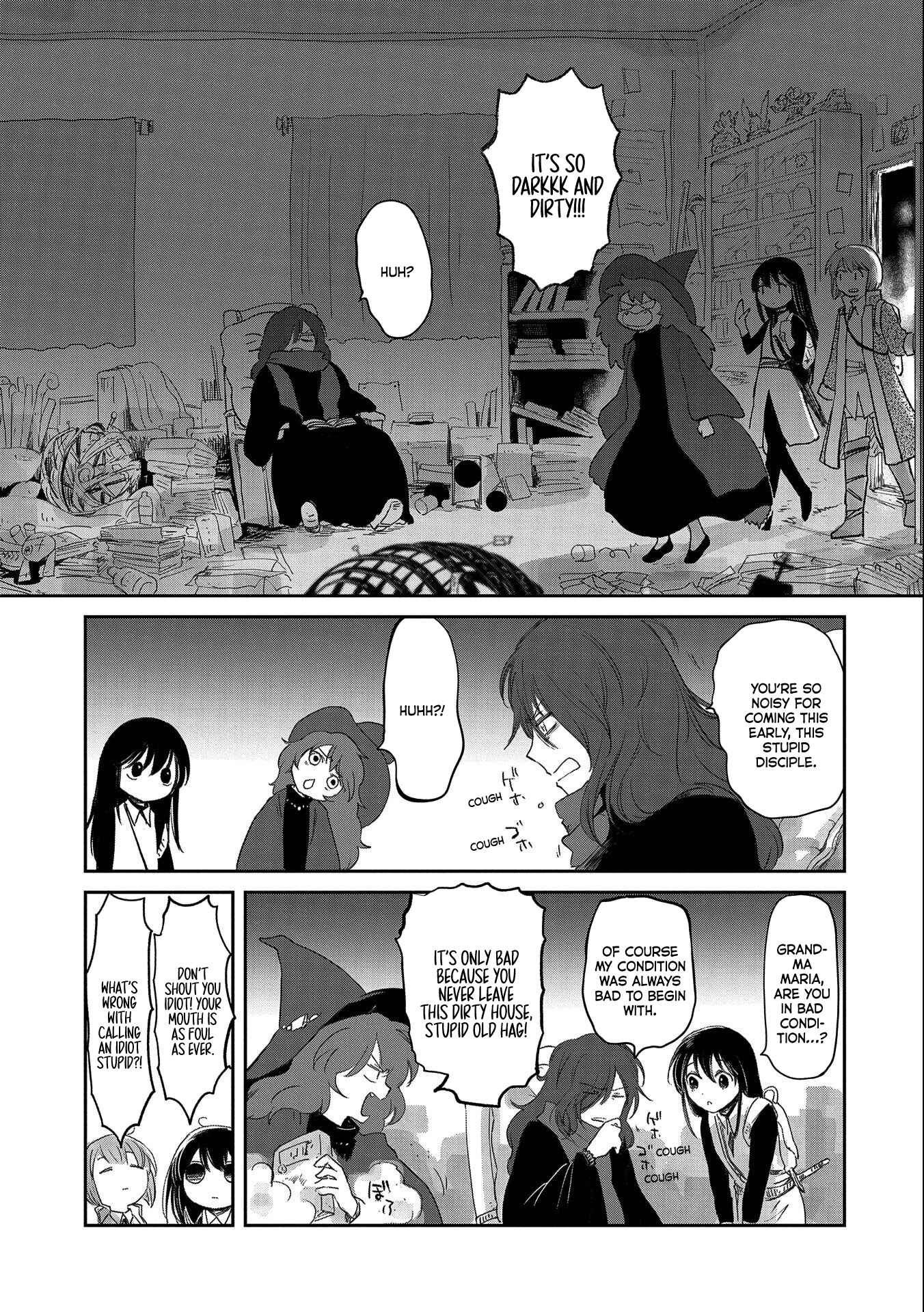 Boukensha ni Naritai to Miyako ni Deteitta Musume ga S-Rank ni Natteta: Kurokami no Ikusaotome Chapter 26 - Page 17