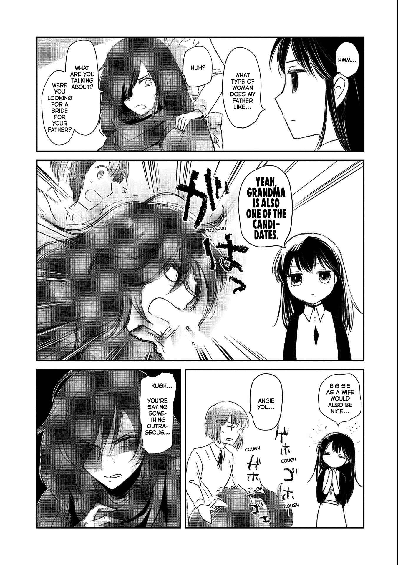 Boukensha ni Naritai to Miyako ni Deteitta Musume ga S-Rank ni Natteta: Kurokami no Ikusaotome Chapter 26 - Page 23