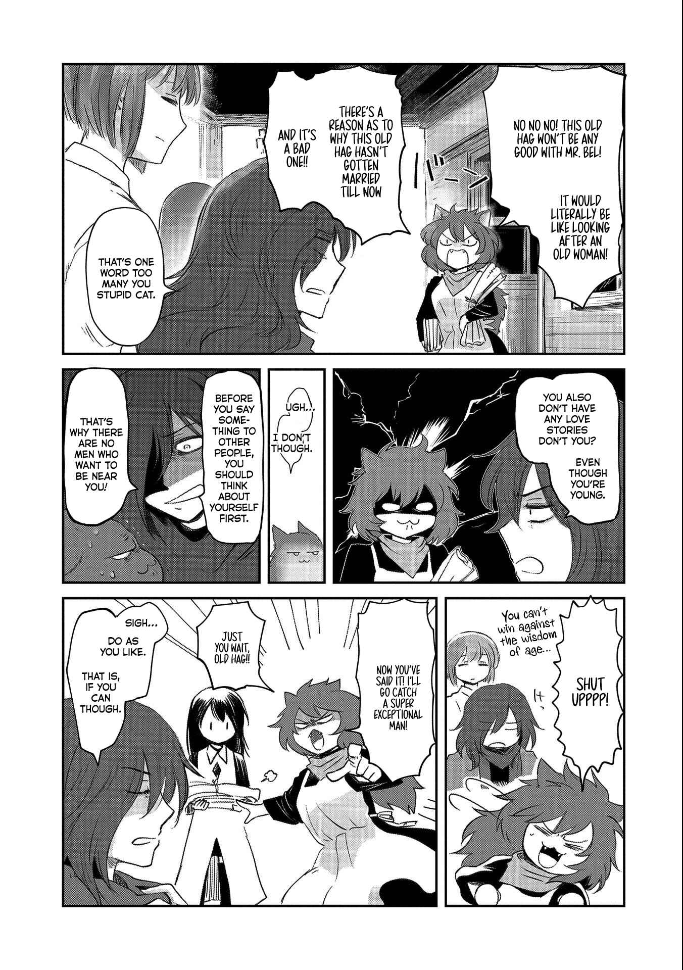 Boukensha ni Naritai to Miyako ni Deteitta Musume ga S-Rank ni Natteta: Kurokami no Ikusaotome Chapter 26 - Page 25