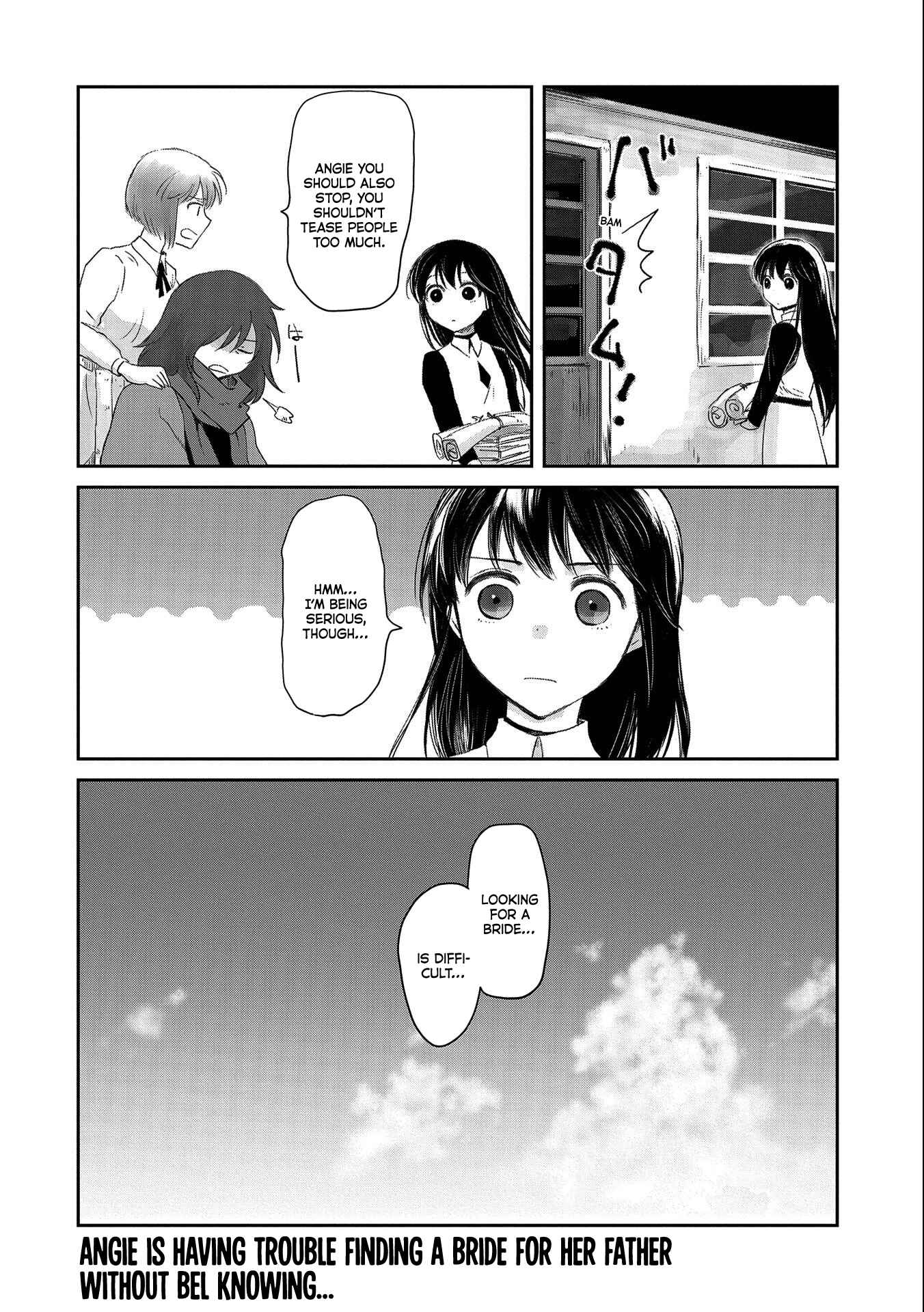 Boukensha ni Naritai to Miyako ni Deteitta Musume ga S-Rank ni Natteta: Kurokami no Ikusaotome Chapter 26 - Page 26