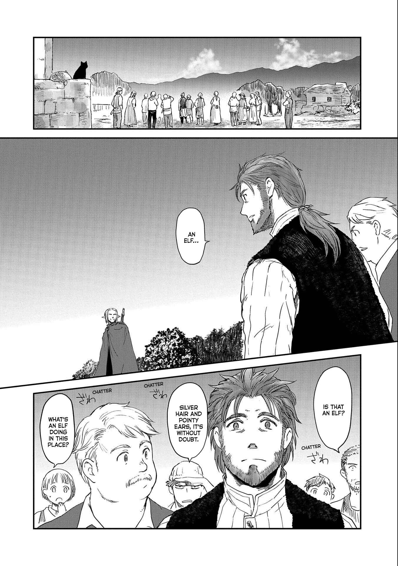 Boukensha ni Naritai to Miyako ni Deteitta Musume ga S-Rank ni Natteta: Kurokami no Ikusaotome Chapter 26 - Page 6