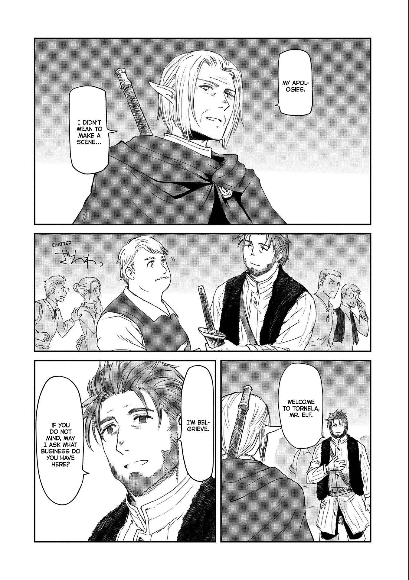 Boukensha ni Naritai to Miyako ni Deteitta Musume ga S-Rank ni Natteta: Kurokami no Ikusaotome Chapter 26 - Page 8
