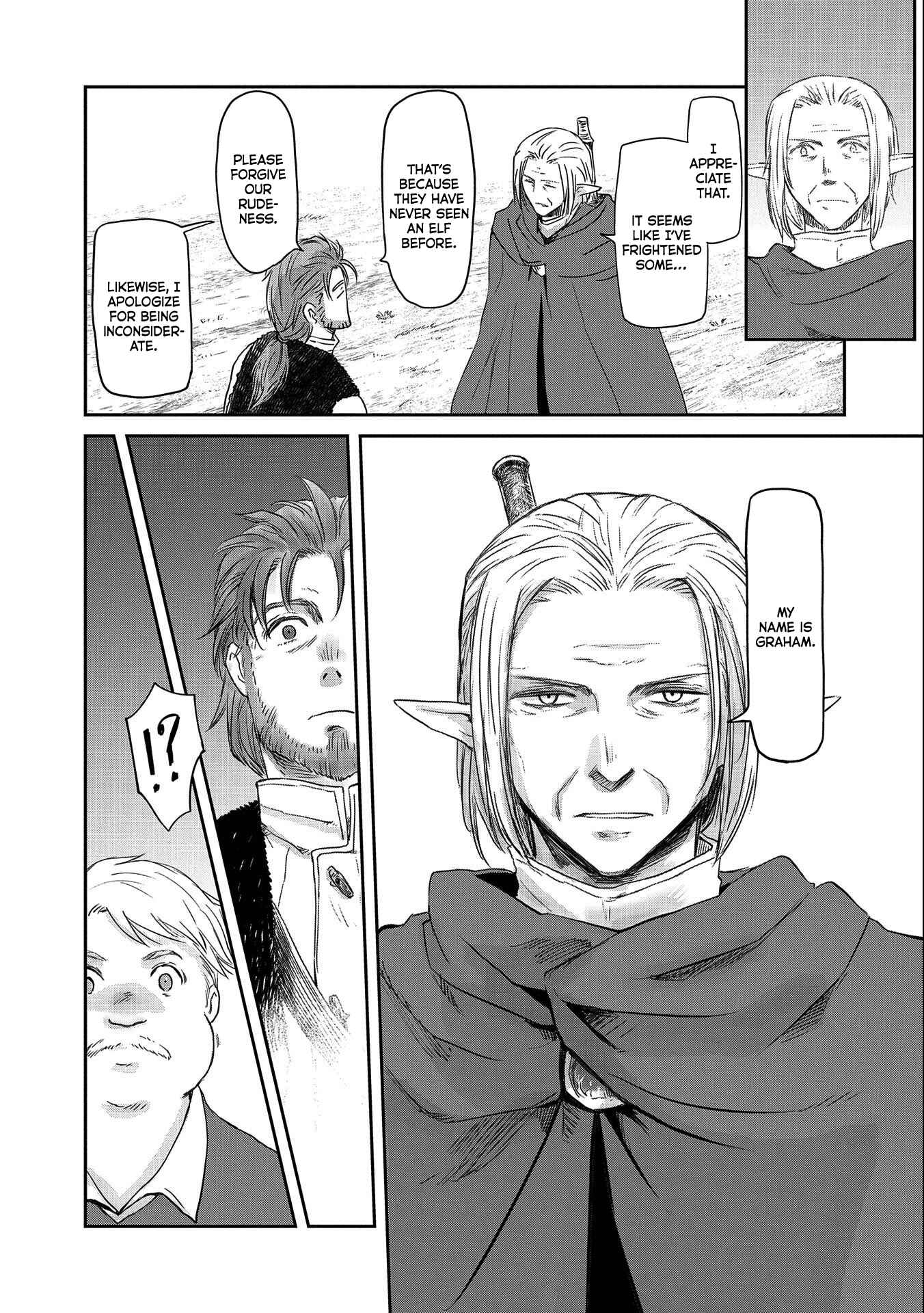 Boukensha ni Naritai to Miyako ni Deteitta Musume ga S-Rank ni Natteta: Kurokami no Ikusaotome Chapter 26 - Page 9