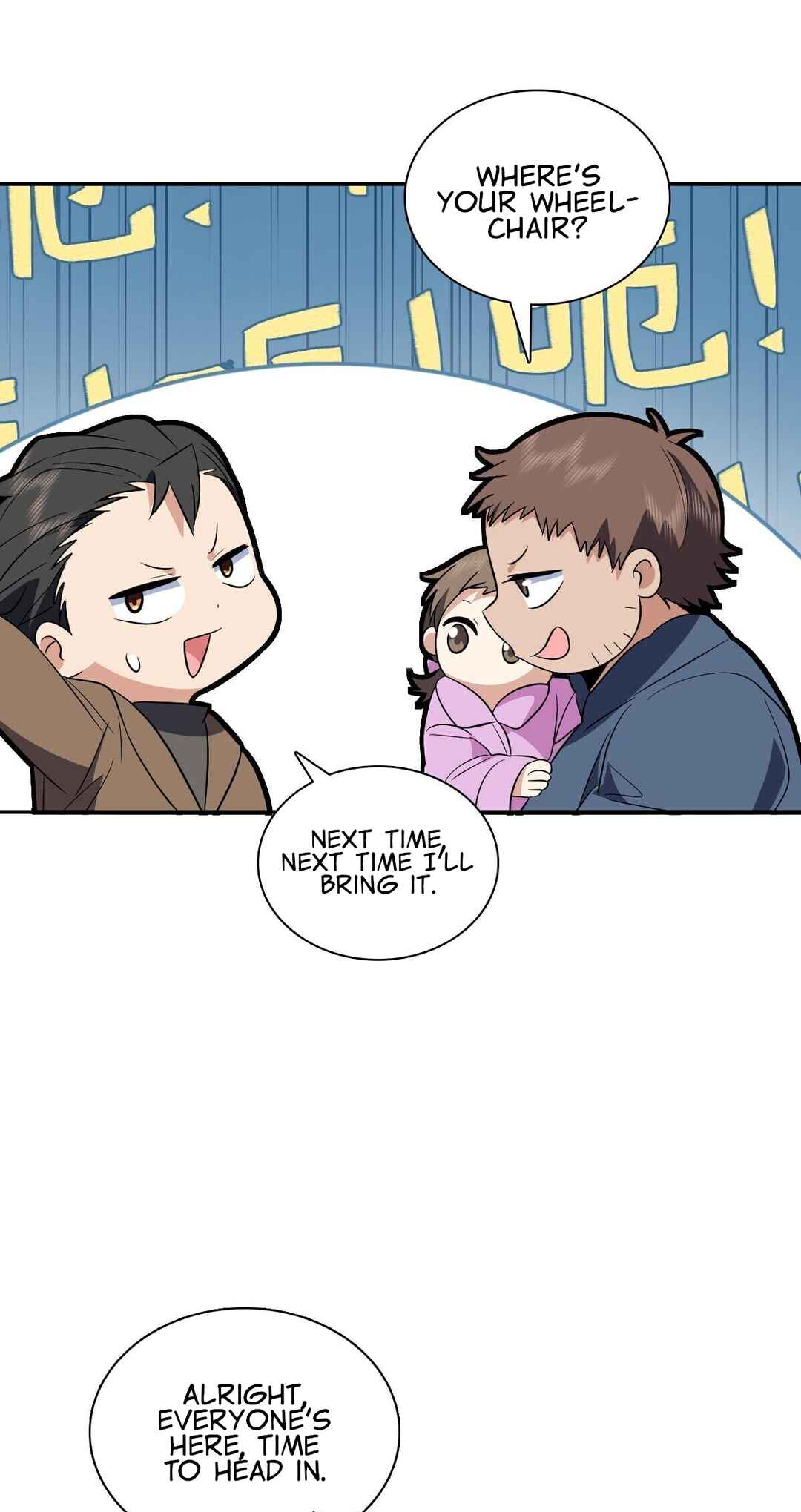 Wǒ Jiā Lǎopo Láizì Yīqiān Nián Qián Chapter 372 - Page 19