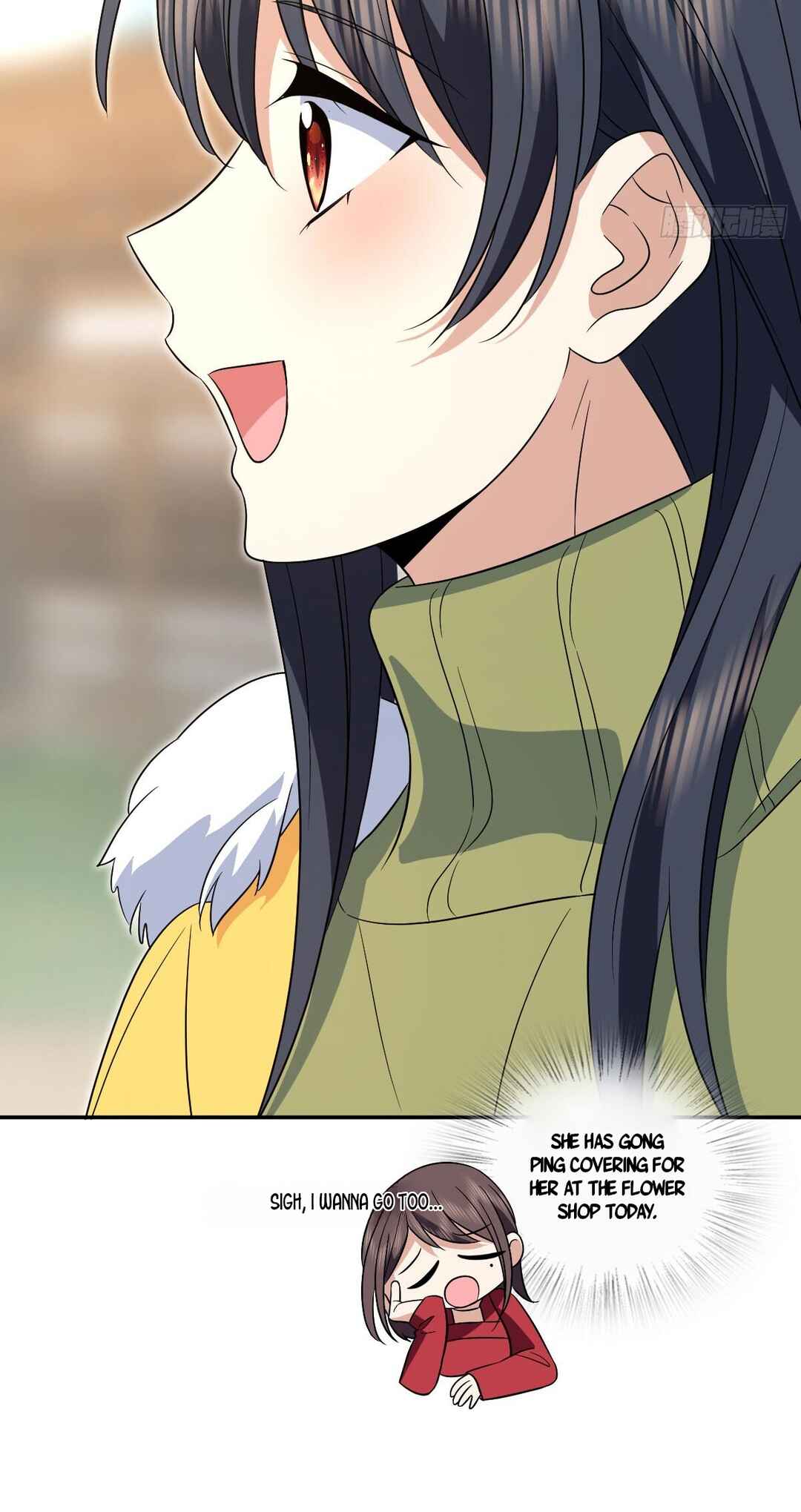 Wǒ Jiā Lǎopo Láizì Yīqiān Nián Qián Chapter 372 - Page 23