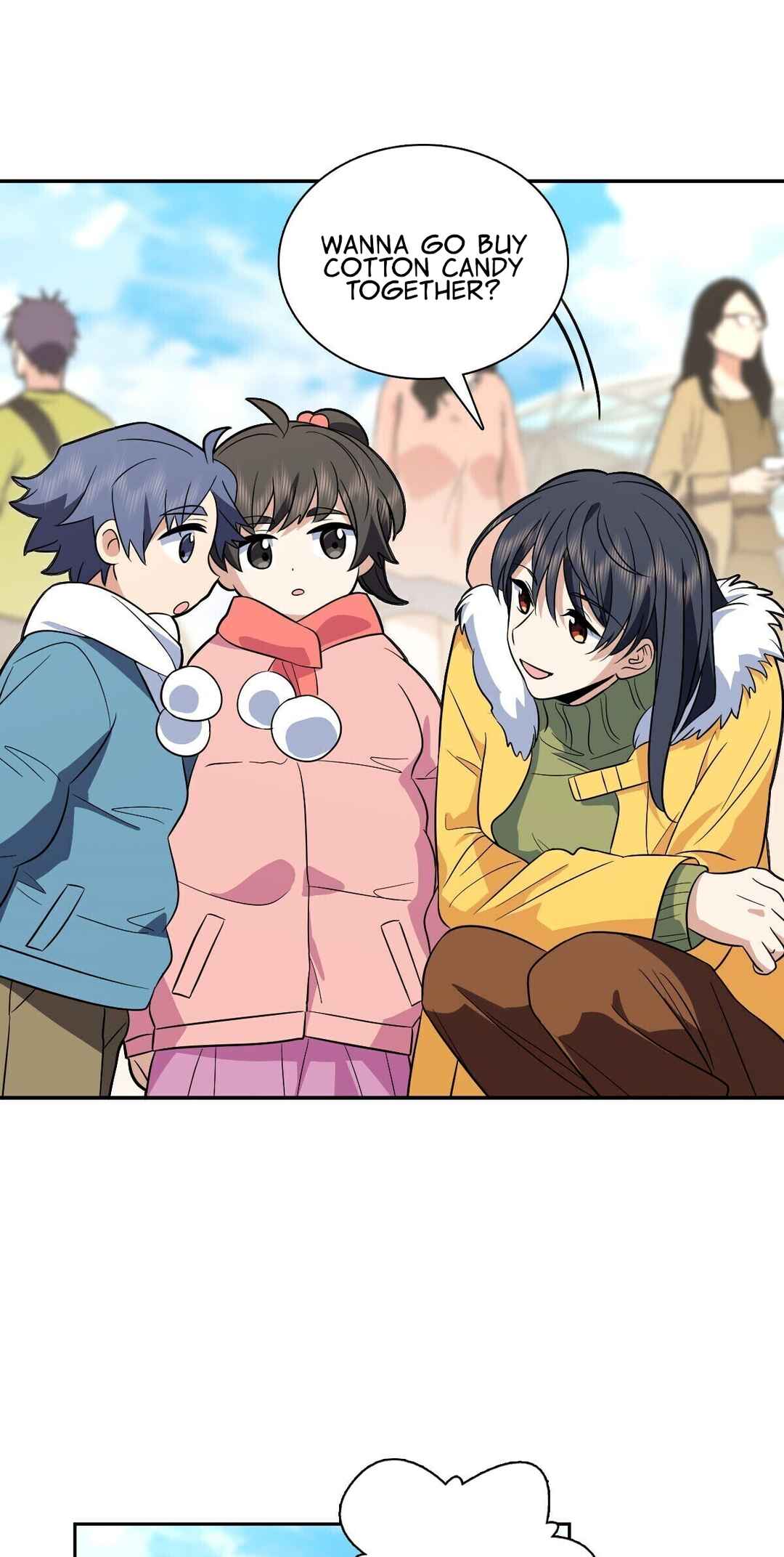 Wǒ Jiā Lǎopo Láizì Yīqiān Nián Qián Chapter 372 - Page 29
