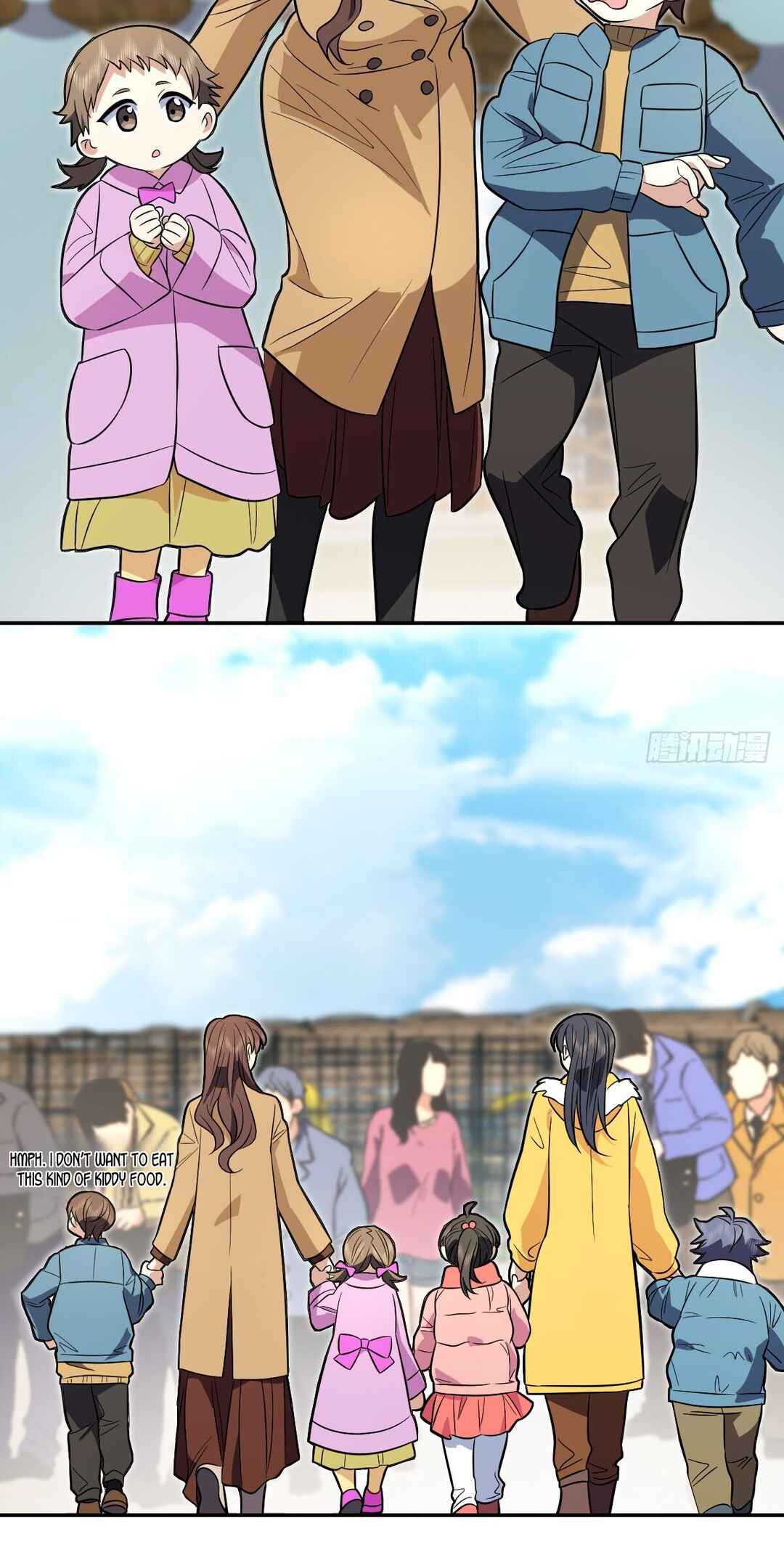 Wǒ Jiā Lǎopo Láizì Yīqiān Nián Qián Chapter 372 - Page 31