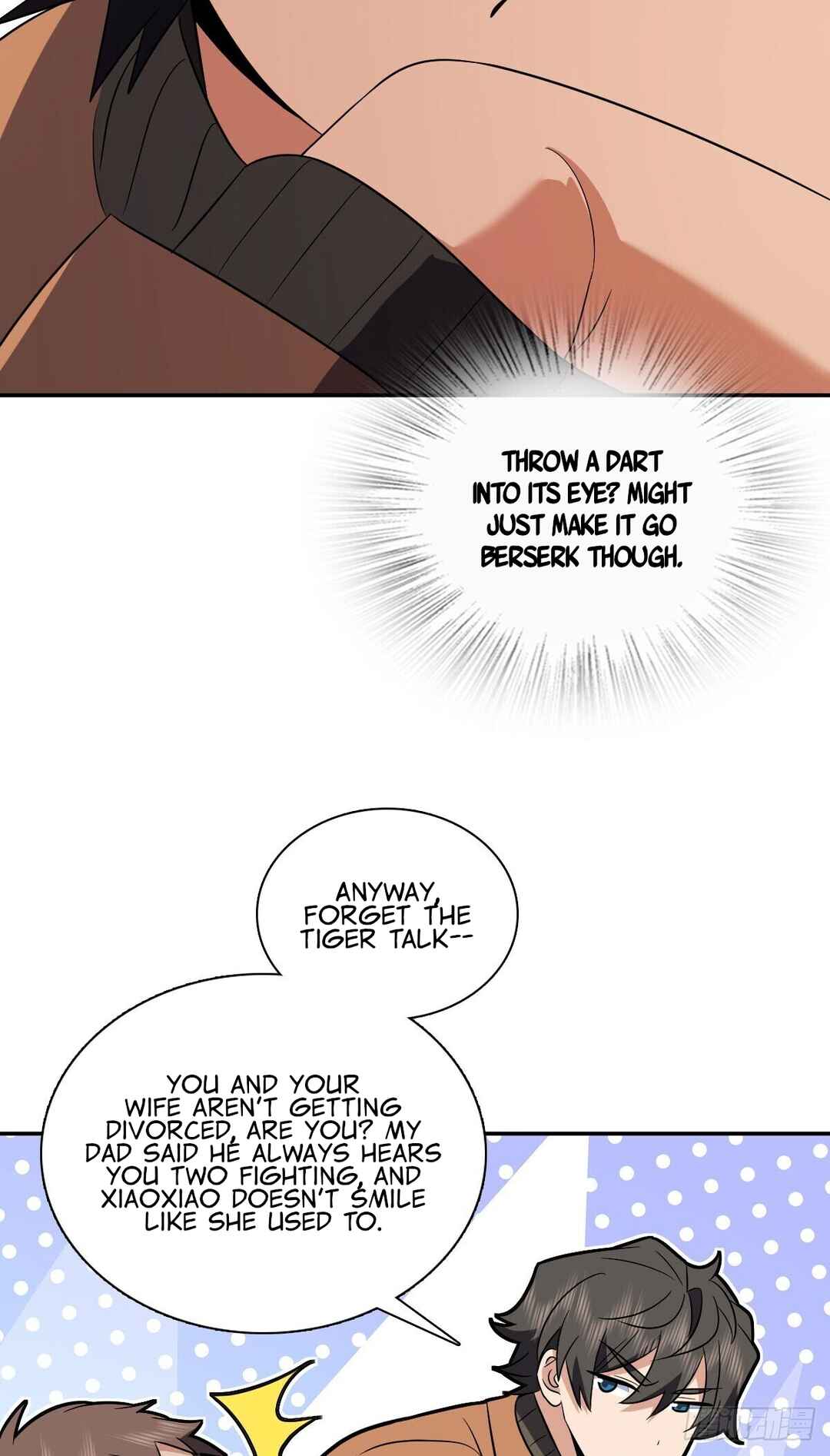 Wǒ Jiā Lǎopo Láizì Yīqiān Nián Qián Chapter 372 - Page 37