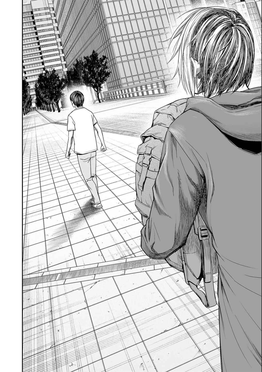 Tsuyoshi - Daremo Katenai, Aitsu ni wa Chapter 145 - Page 10