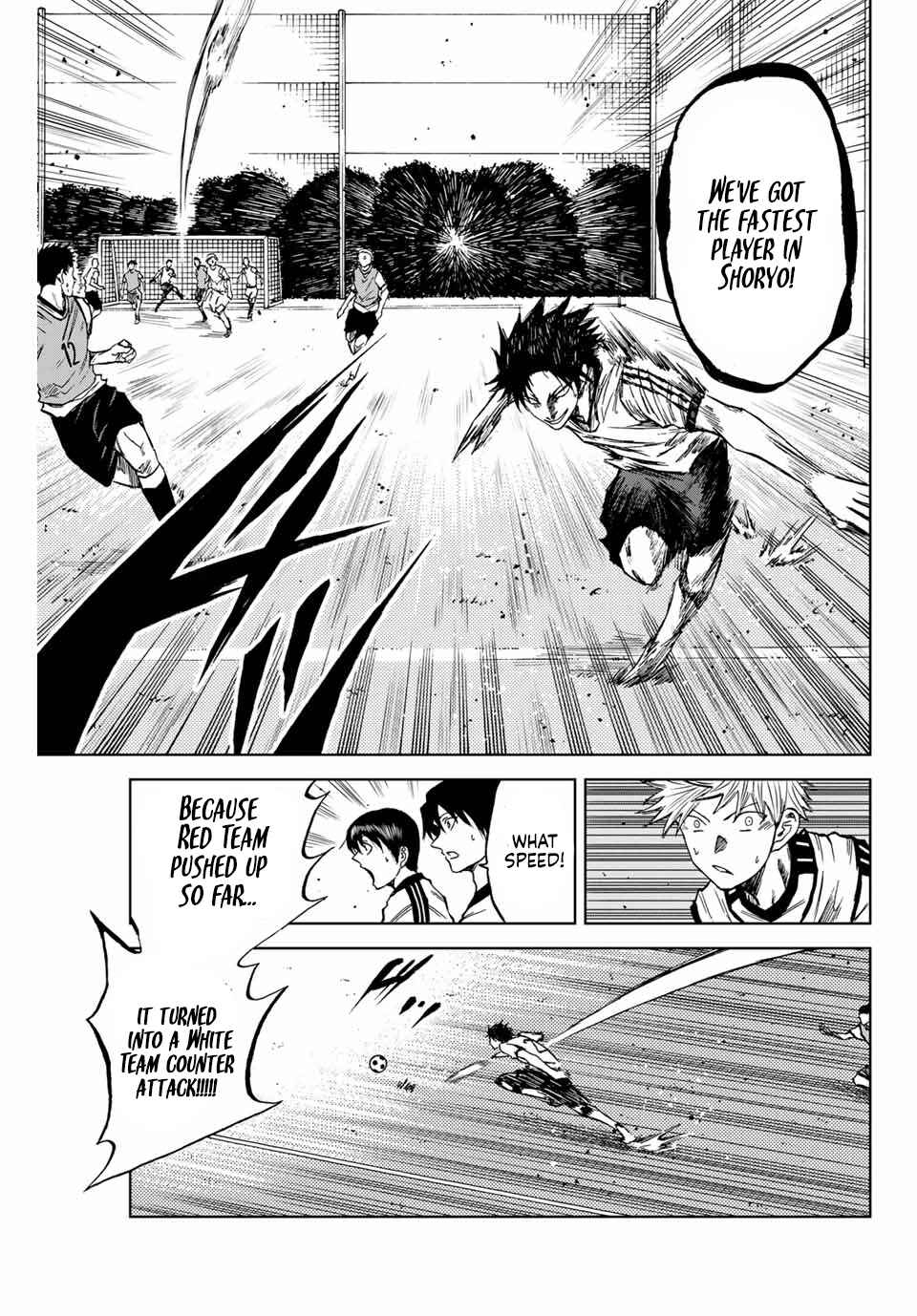 Aoku Somero Chapter 11 - Page 19