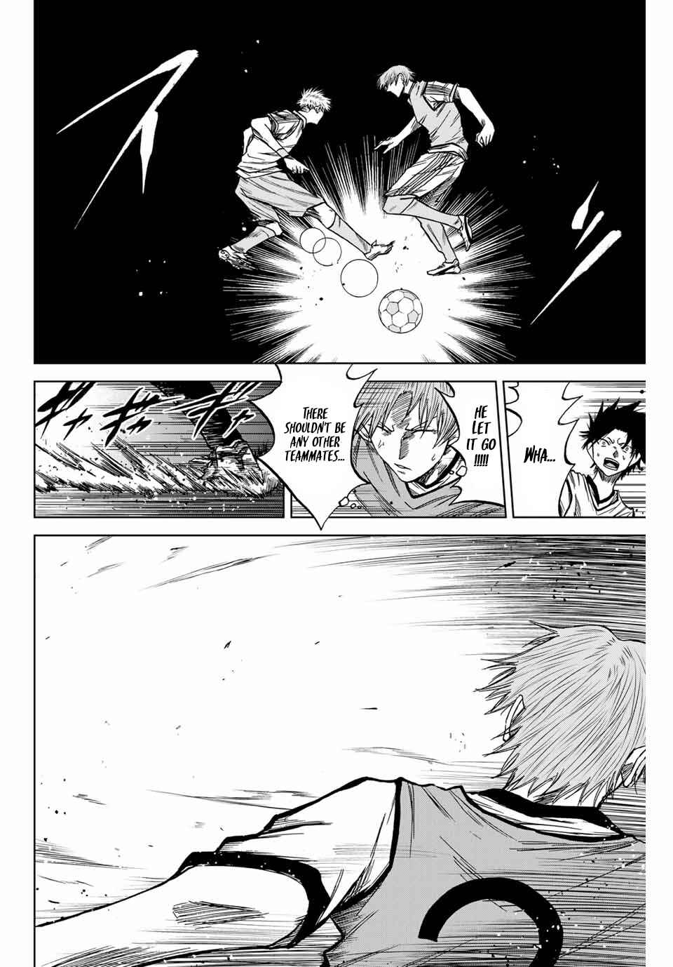 Aoku Somero Chapter 11 - Page 22