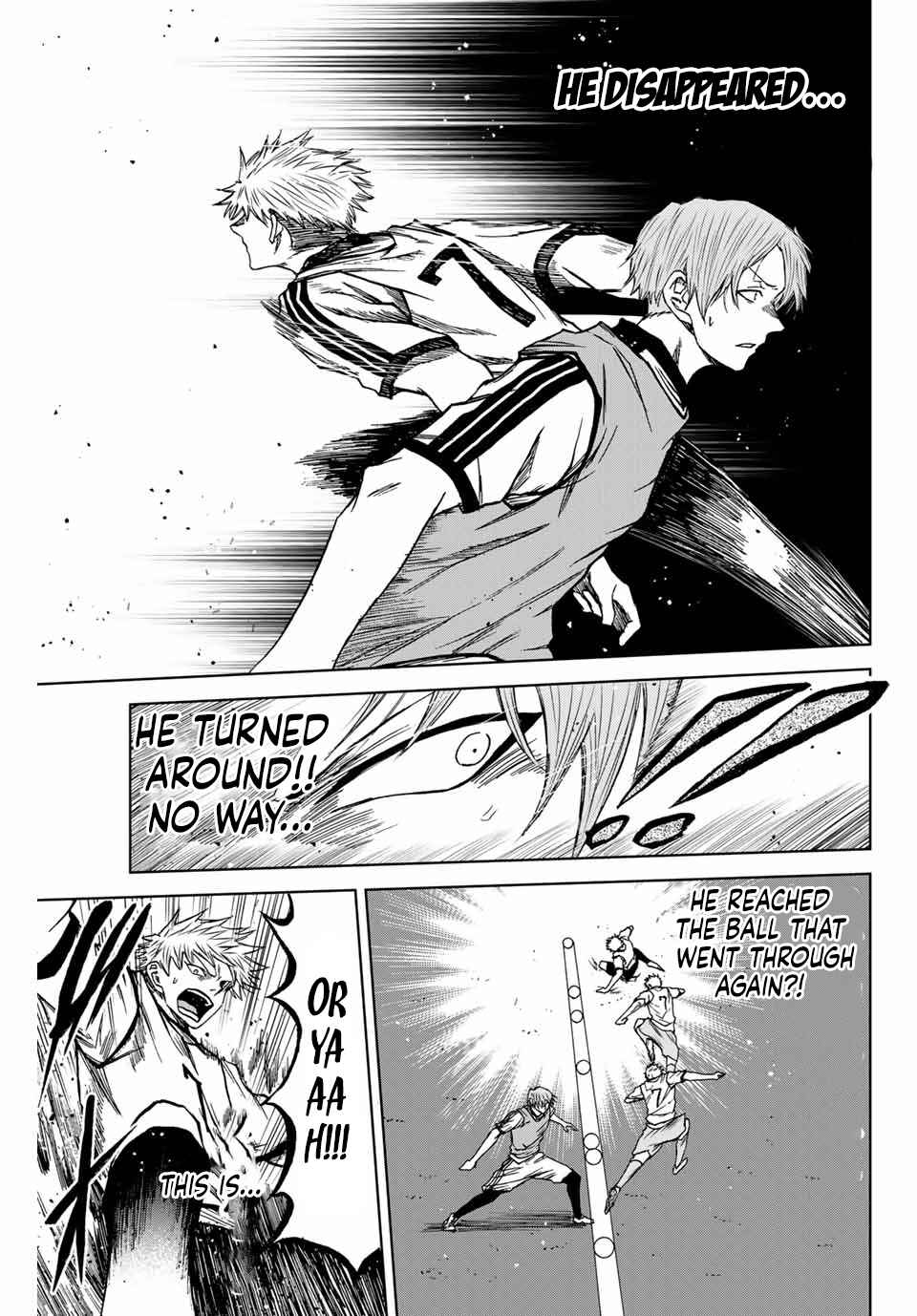 Aoku Somero Chapter 11 - Page 23