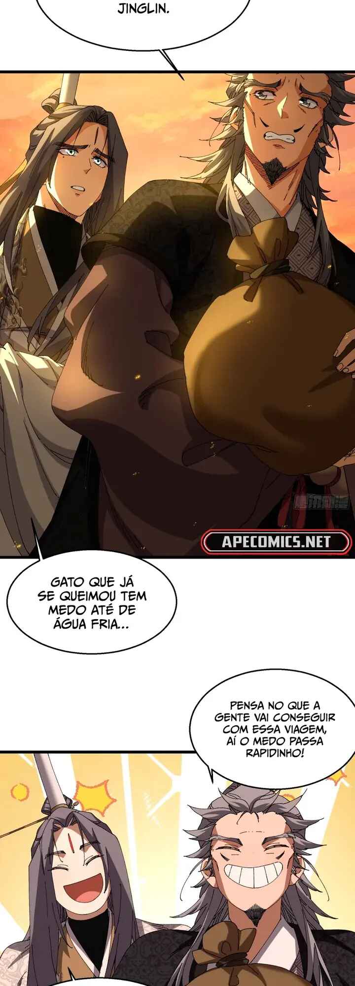 Bú Huì Zhēn Yǒurén Juéde Xiūxiān Nán Ba Chapter 37 - Page 4
