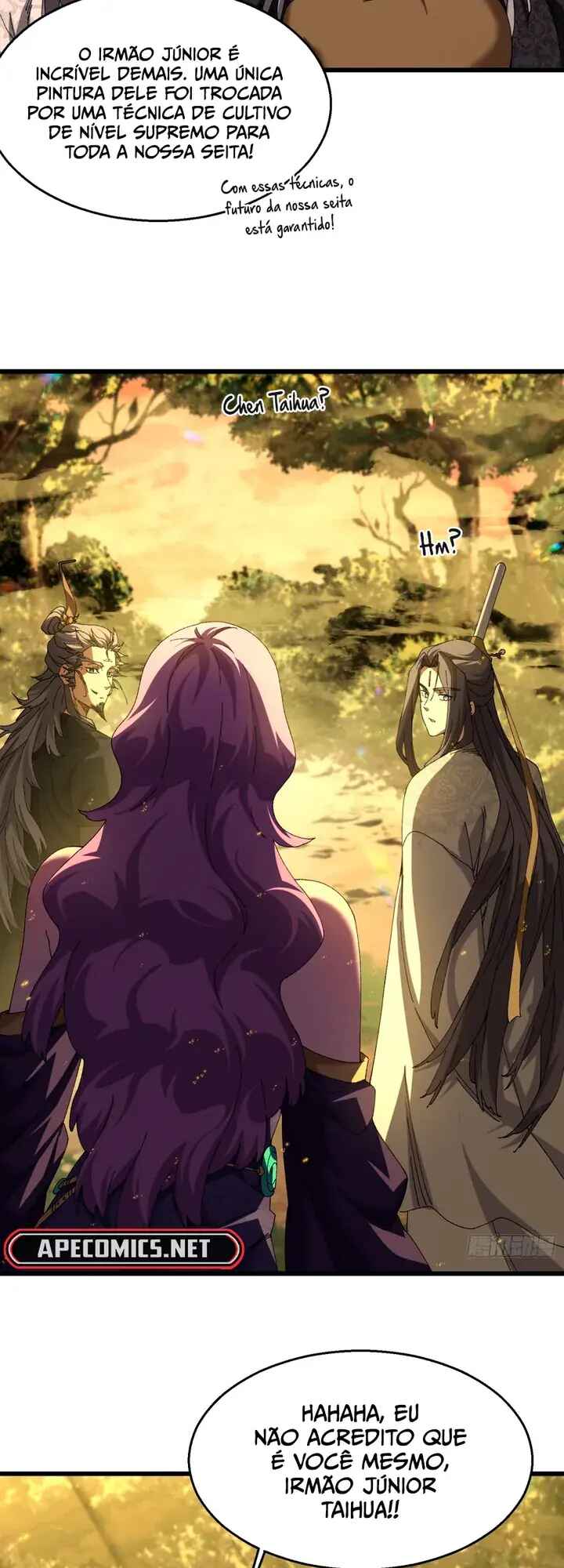 Bú Huì Zhēn Yǒurén Juéde Xiūxiān Nán Ba Chapter 37 - Page 5