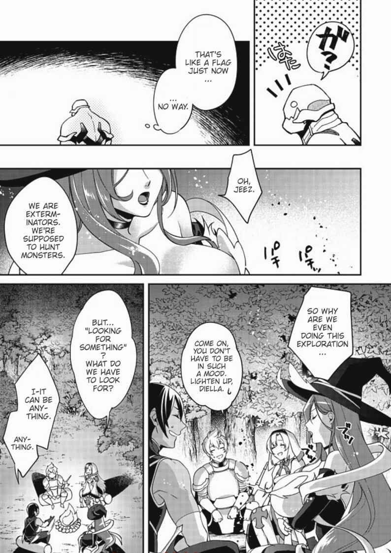 Bonkotsu Shinpei no Monster Life Chapter 2.1 - Page 11