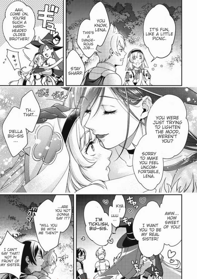 Bonkotsu Shinpei no Monster Life Chapter 2.1 - Page 13