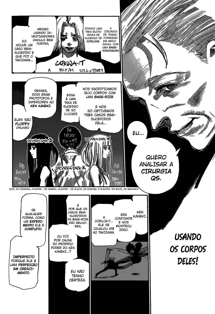 Tokyo Ghoul:re Chapter 44 - Page 3