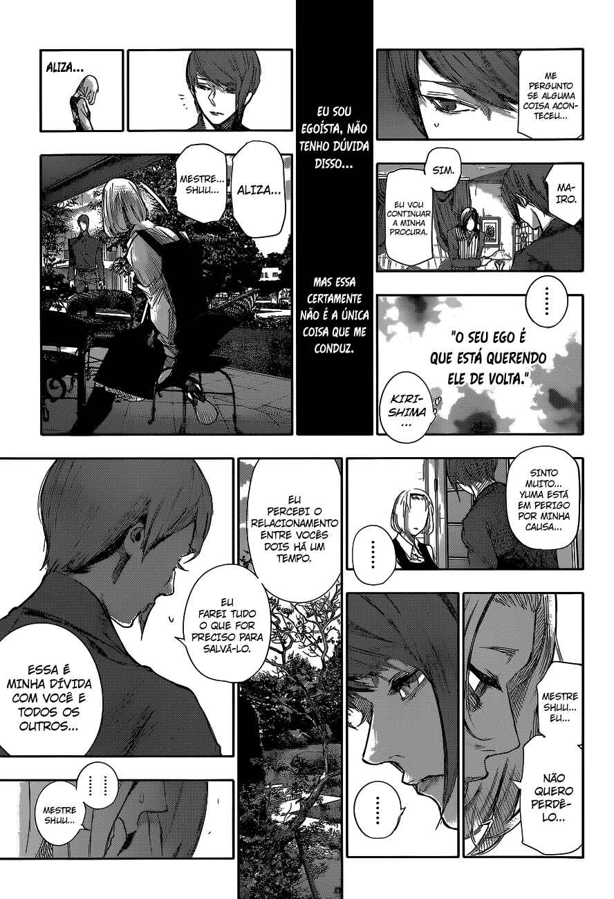 Tokyo Ghoul:re Chapter 44 - Page 8