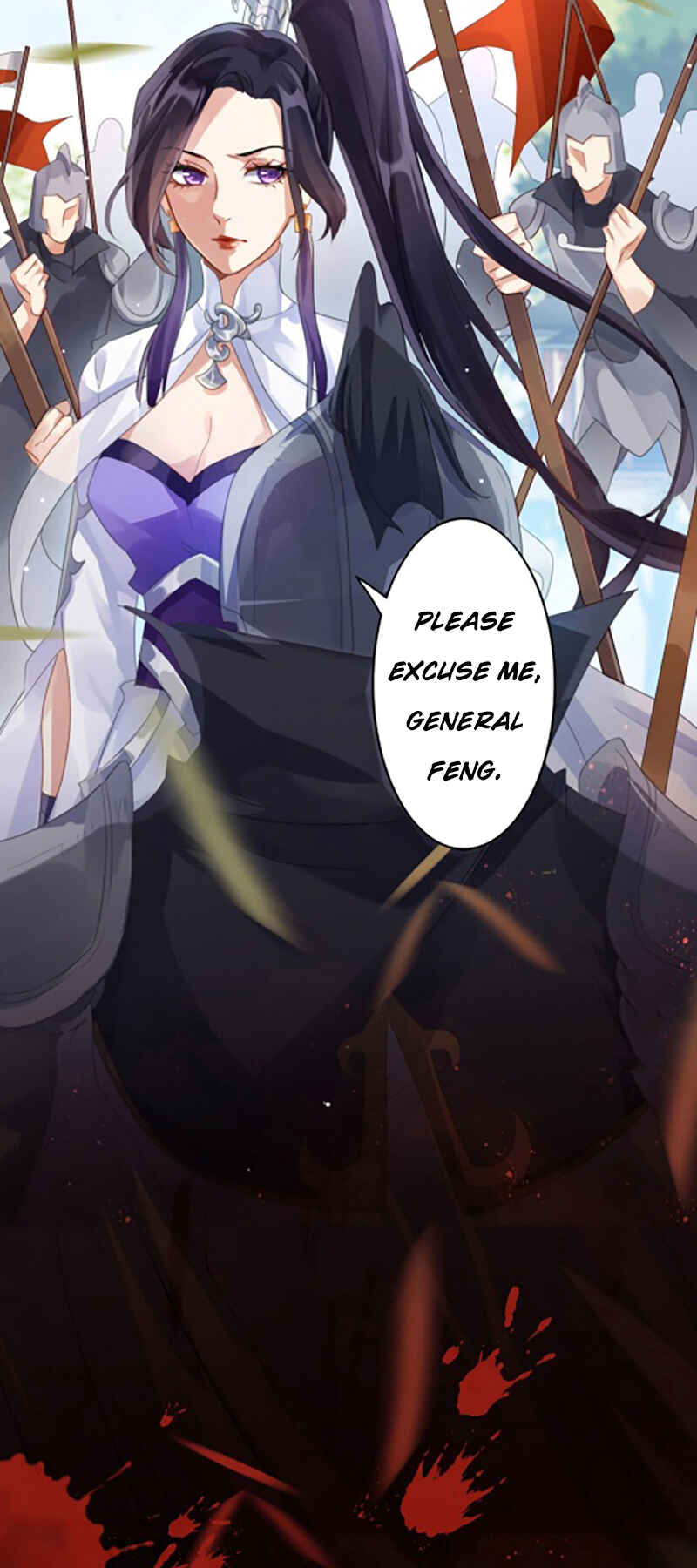 Way to the Glory Chapter 1 - Page 8