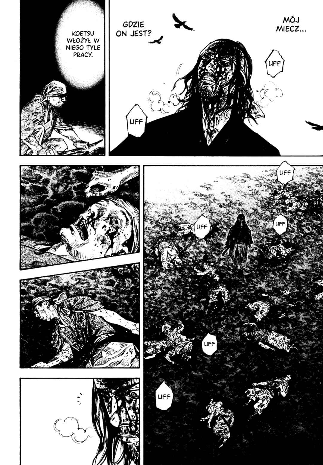 Vagabond Chapter 239 - Page 10