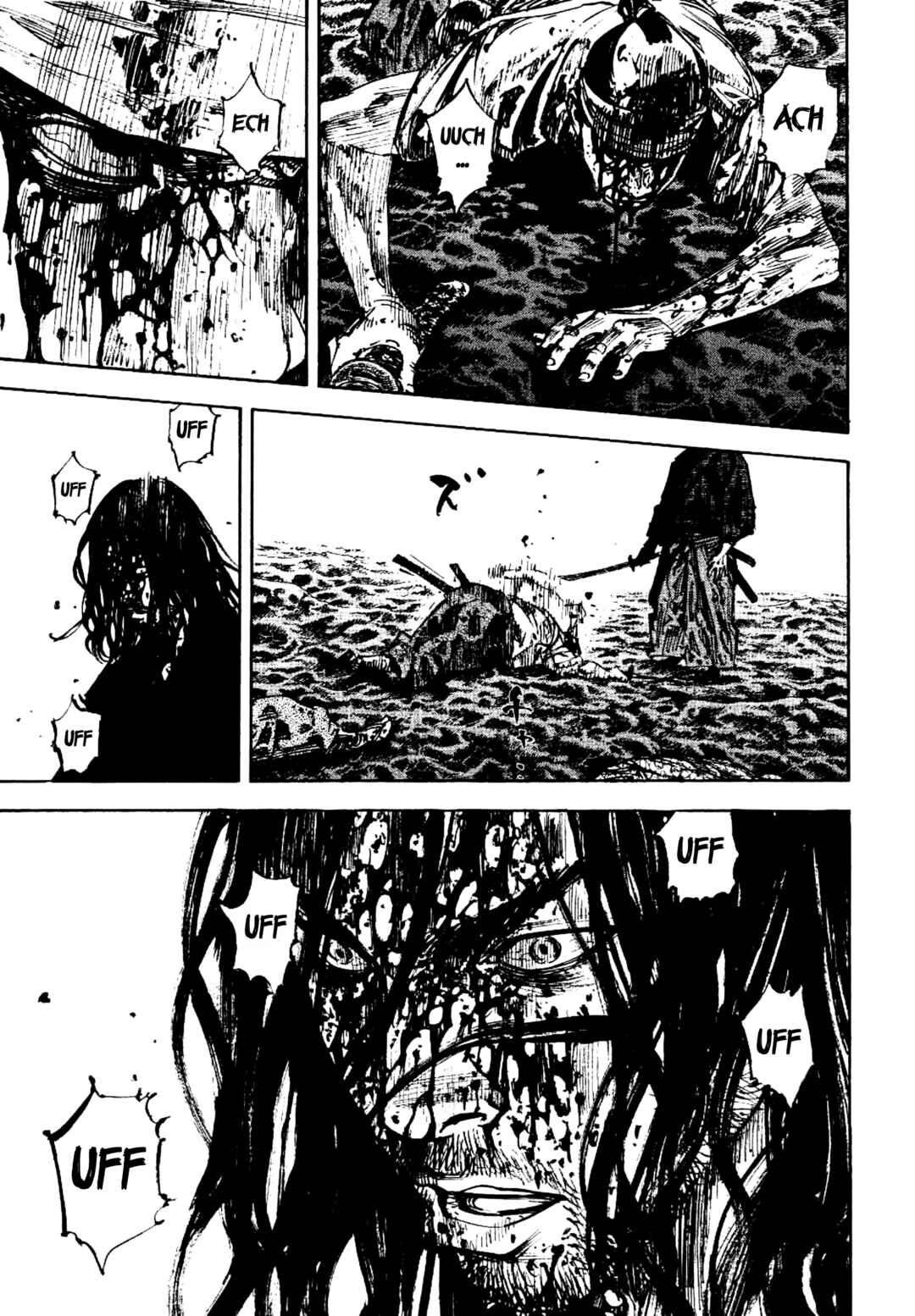 Vagabond Chapter 239 - Page 4