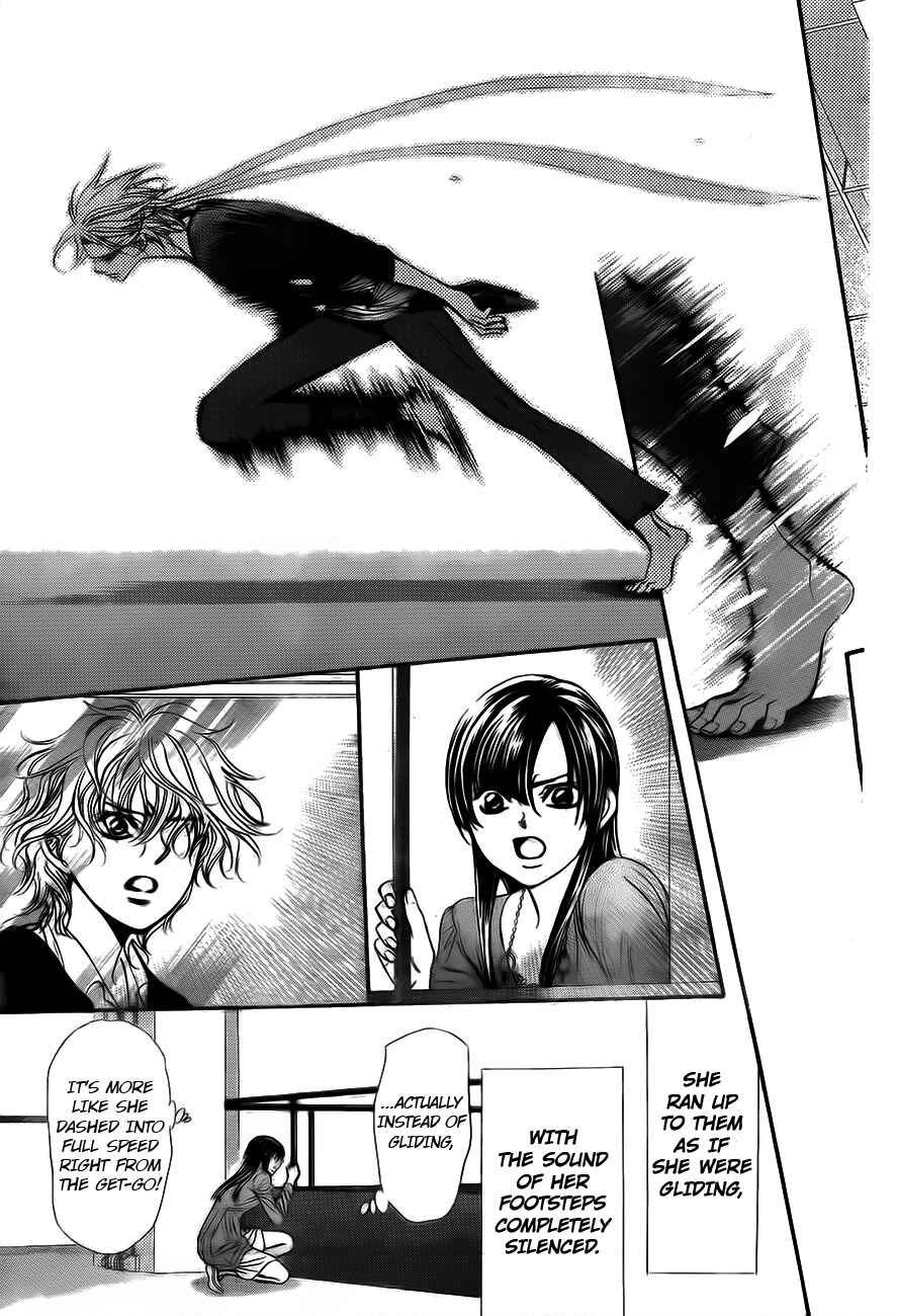 Skip Beat! Chapter 244 - Page 17
