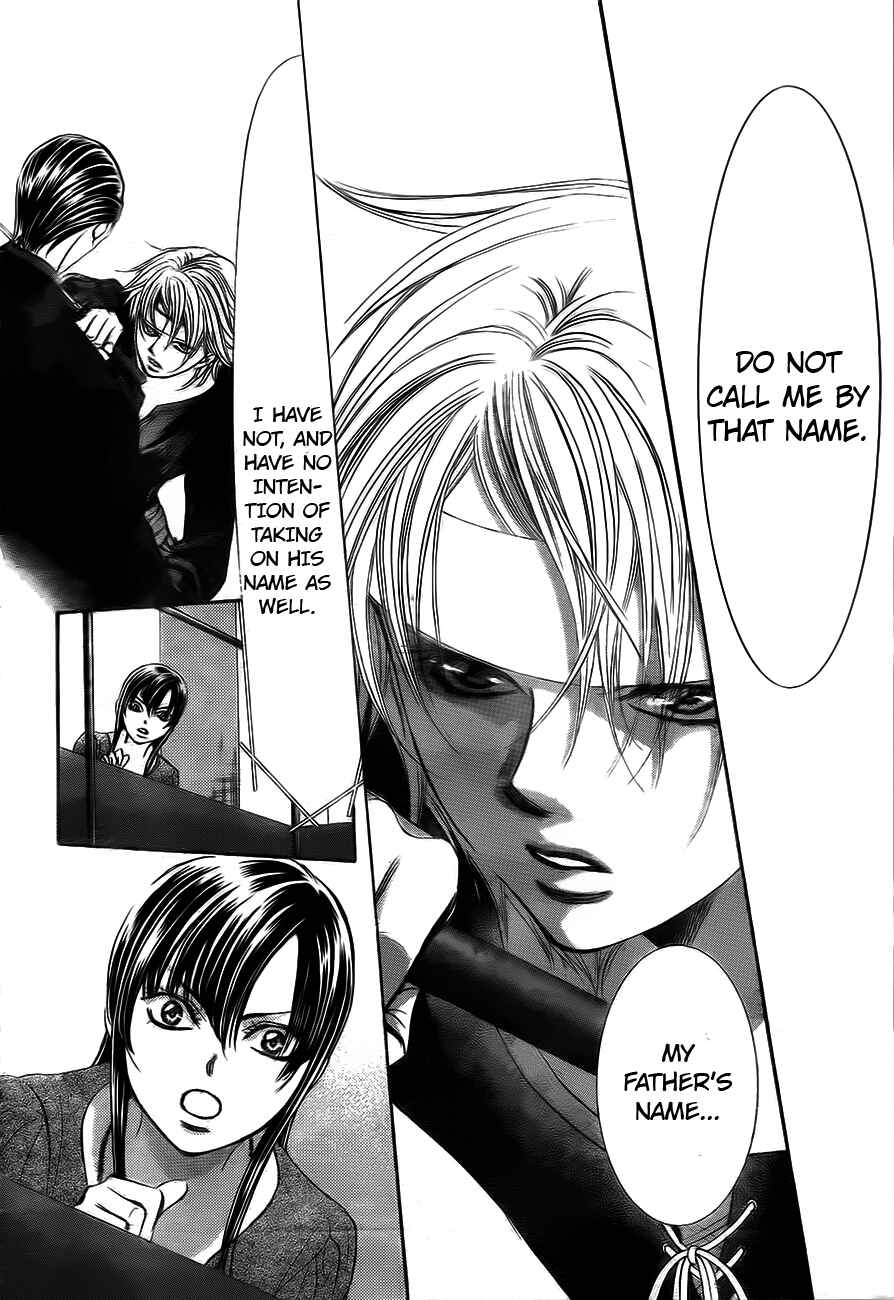 Skip Beat! Chapter 244 - Page 24