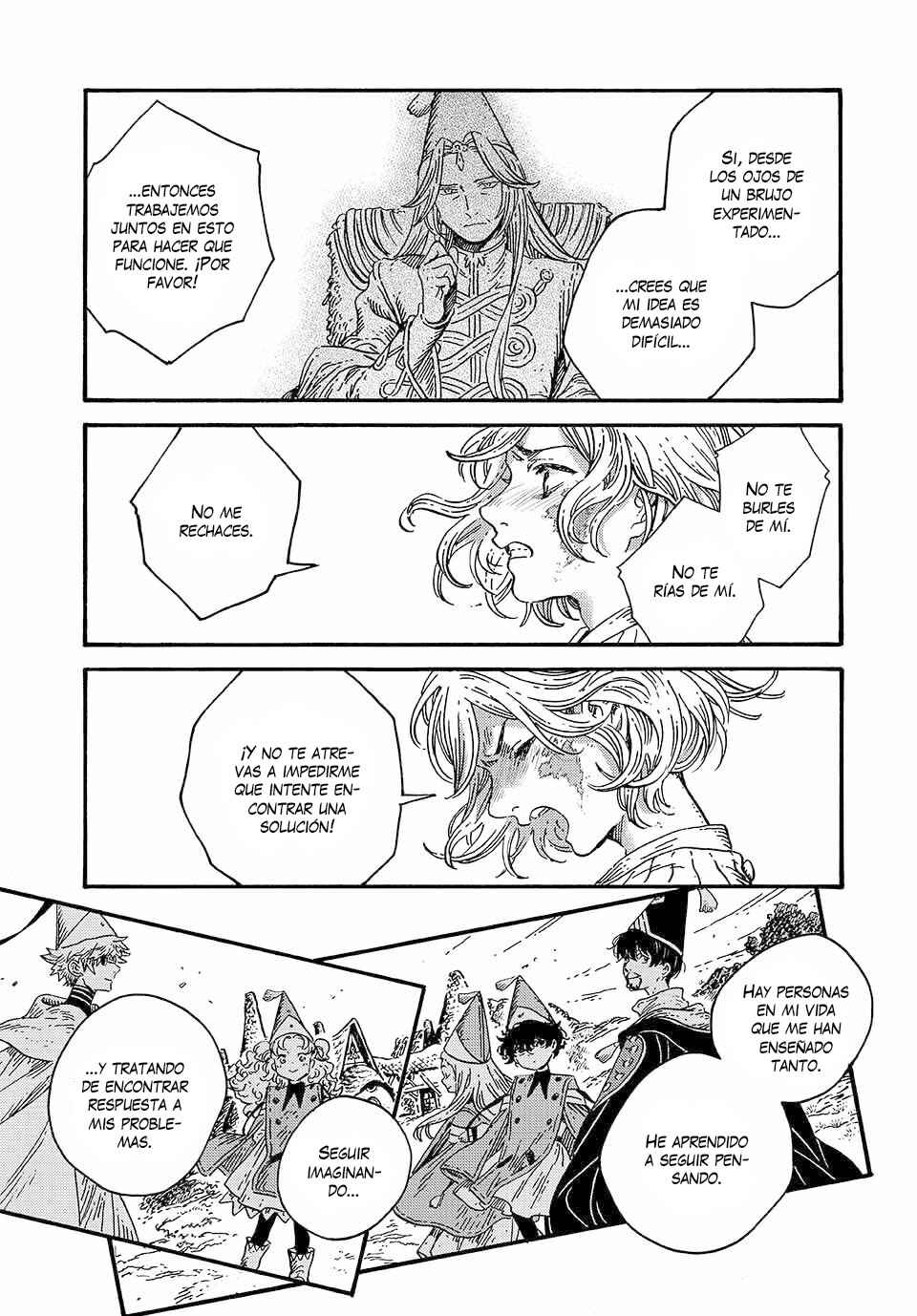 Tongari Boushi no Atelier Chapter 78 - Page 11