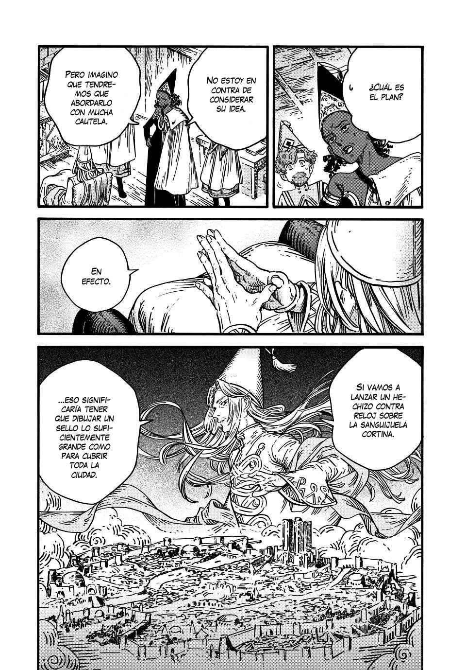 Tongari Boushi no Atelier Chapter 78 - Page 16