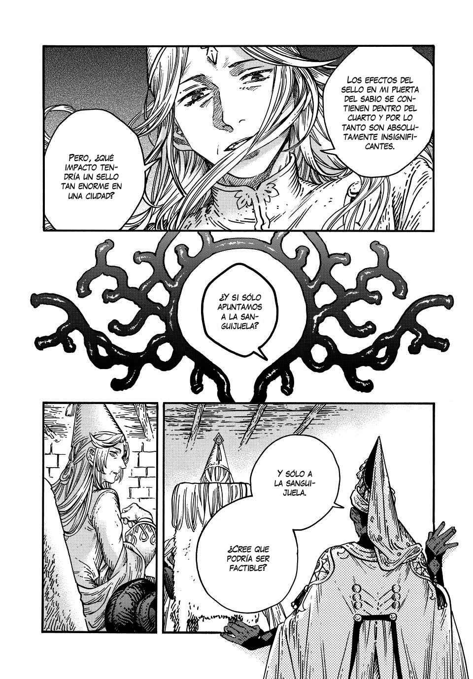 Tongari Boushi no Atelier Chapter 78 - Page 17