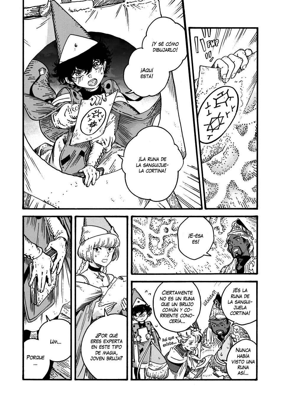 Tongari Boushi no Atelier Chapter 78 - Page 20